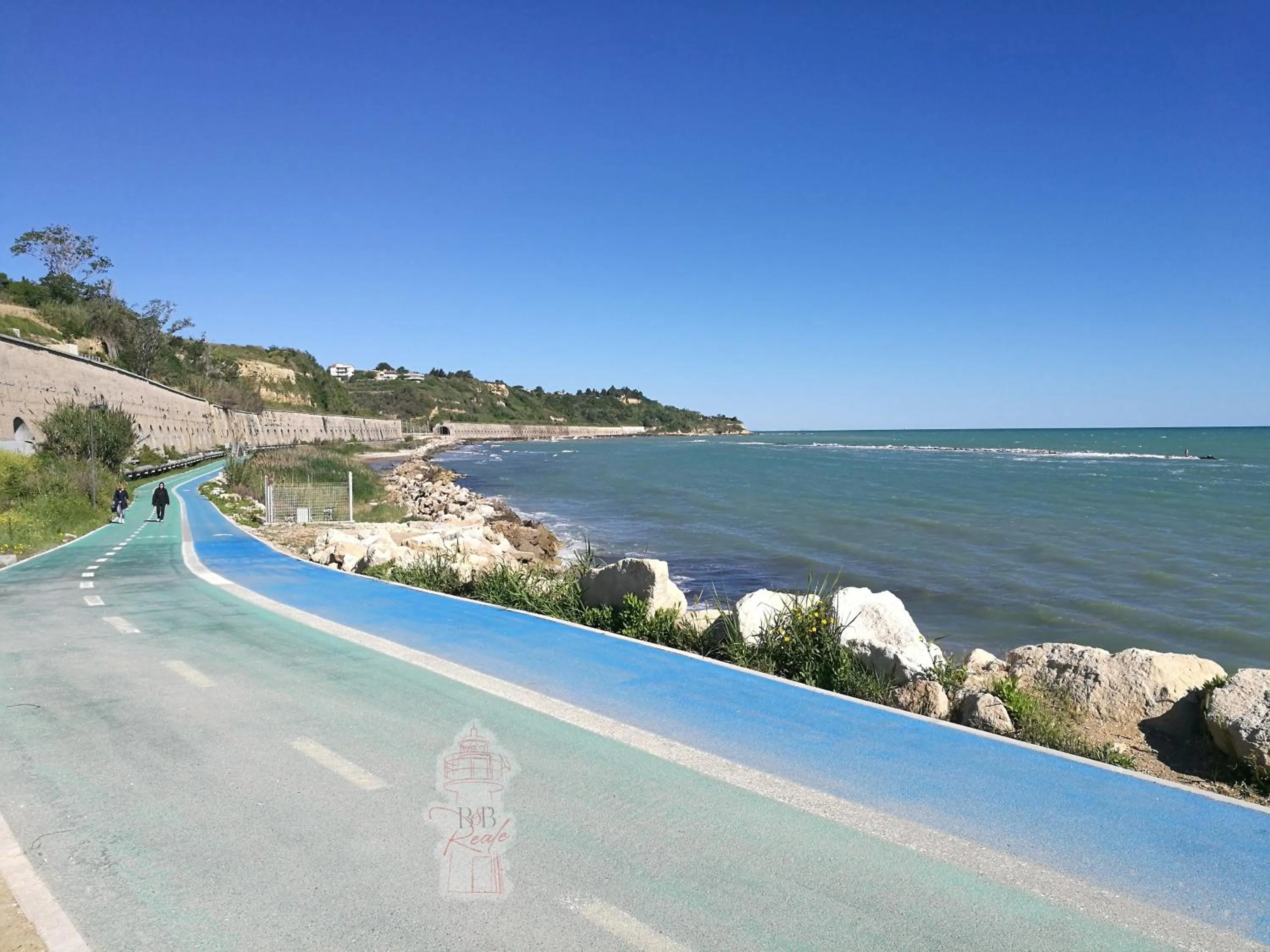 Cycling in B&B Reale - Ortona