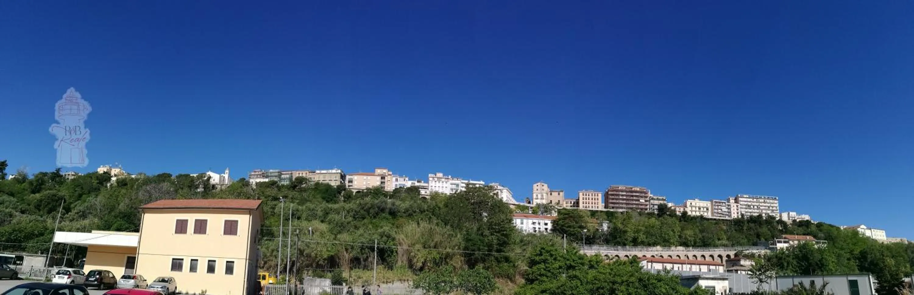 City view in B&B Reale - Ortona