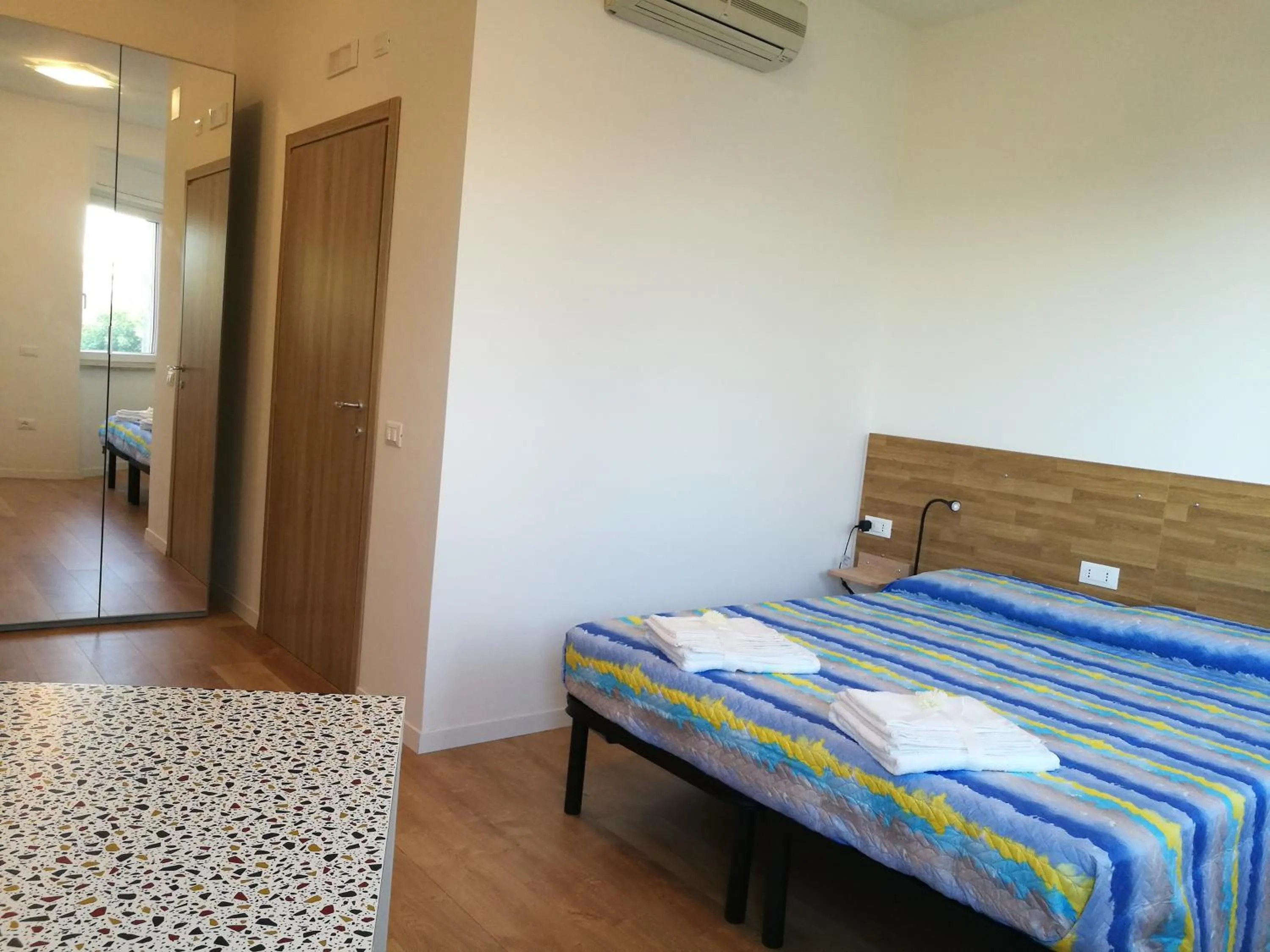 Photo of the whole room in B&B Reale - Ortona