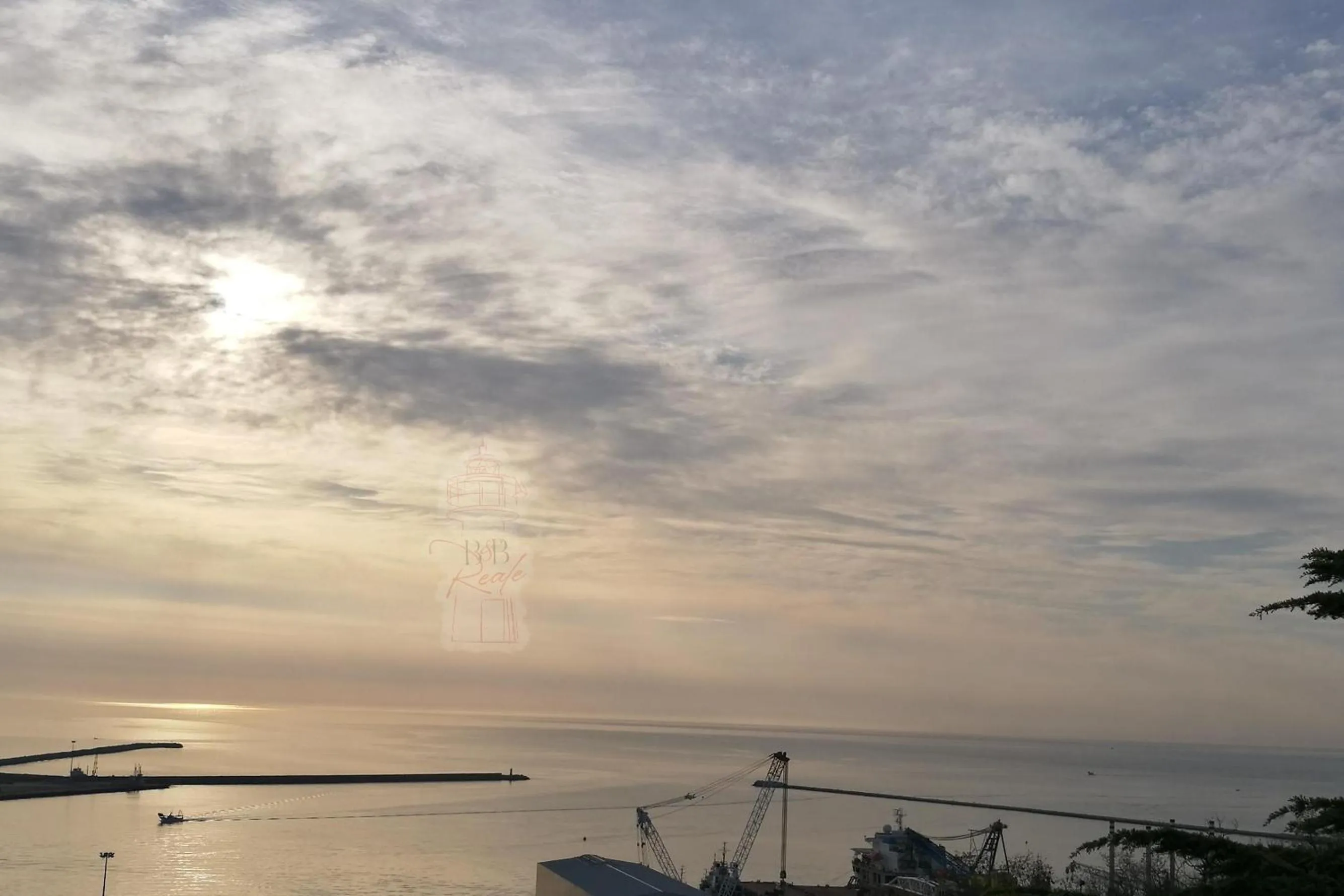 Sea view in B&B Reale - Ortona