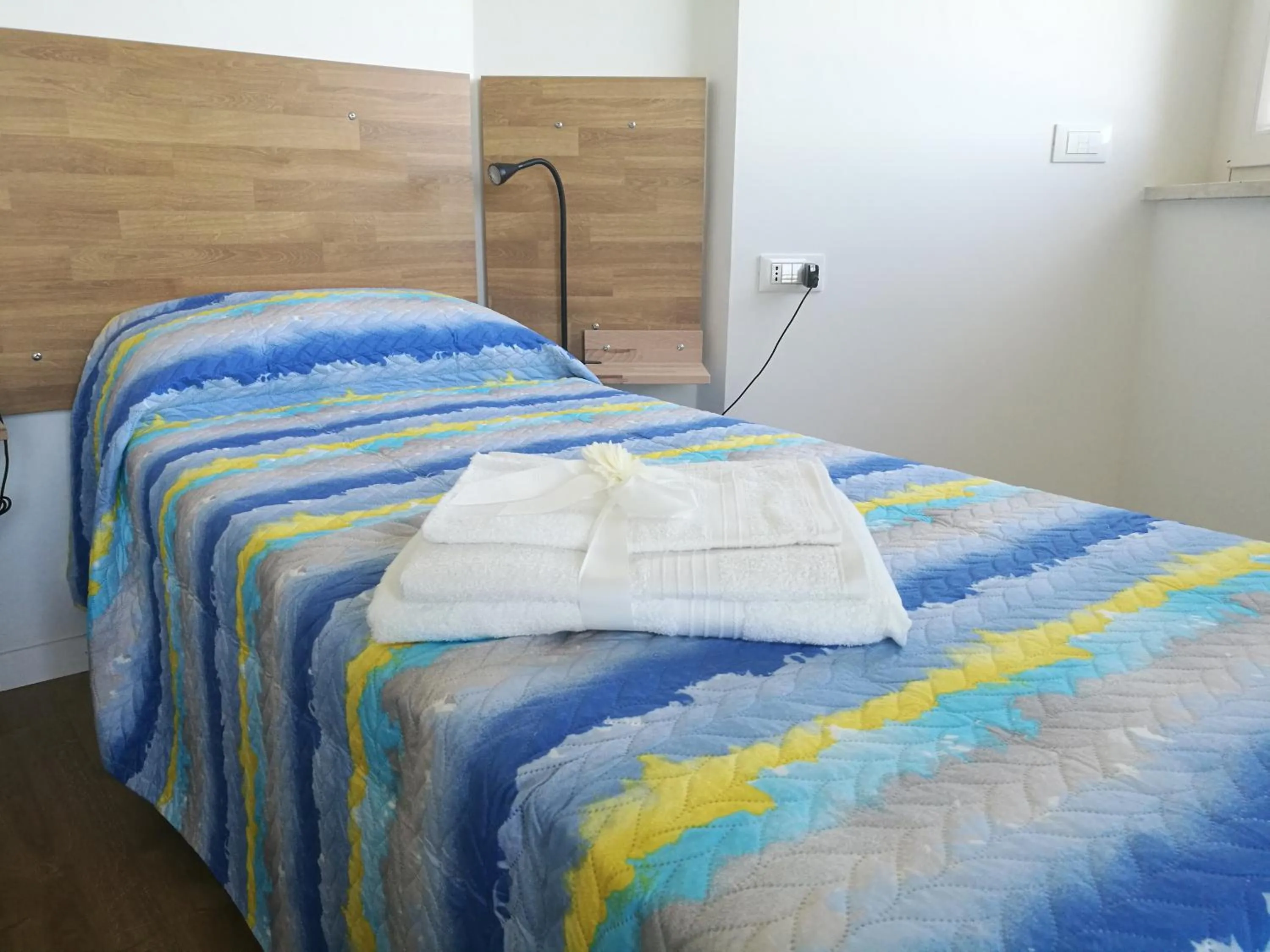 Photo of the whole room in B&B Reale - Ortona