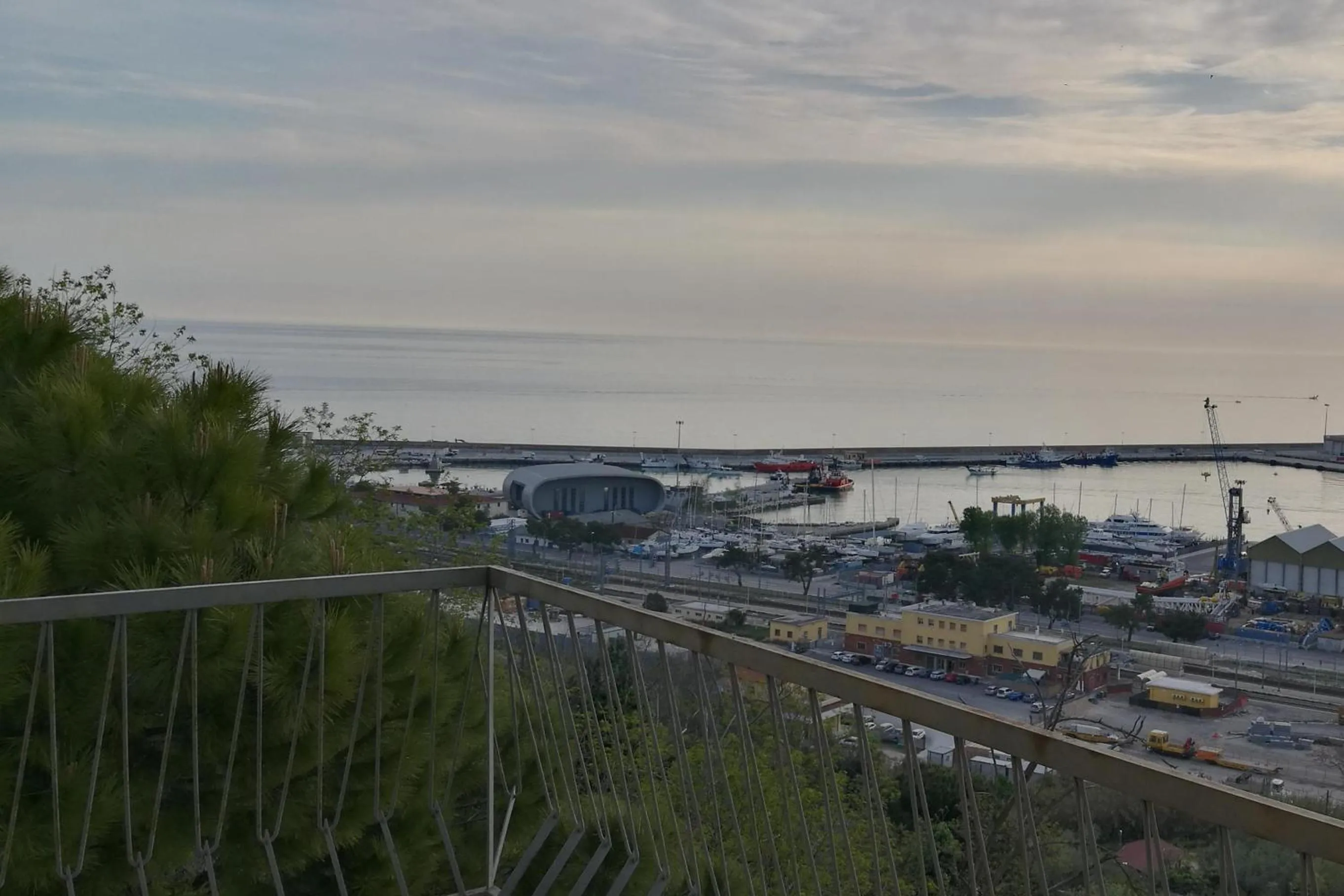 View (from property/room) in B&B Reale - Ortona