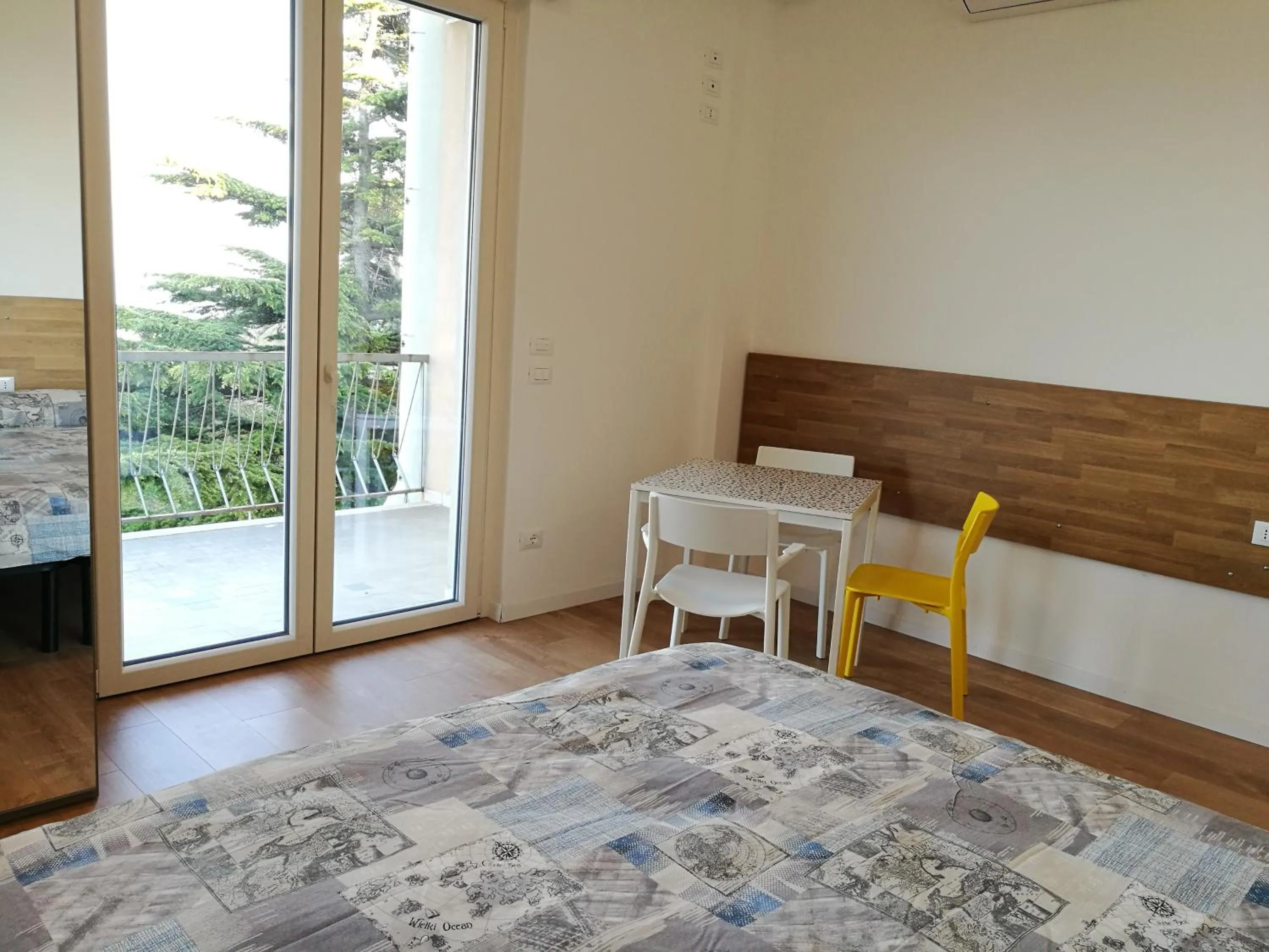 View (from property/room) in B&B Reale - Ortona