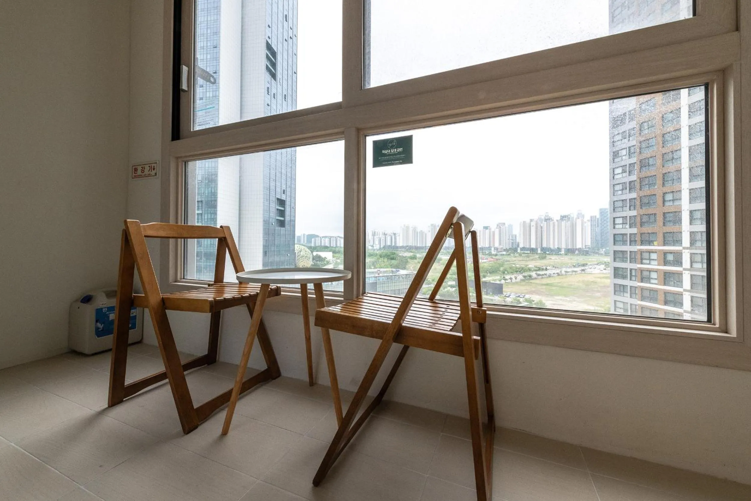 The November Stay In landmark