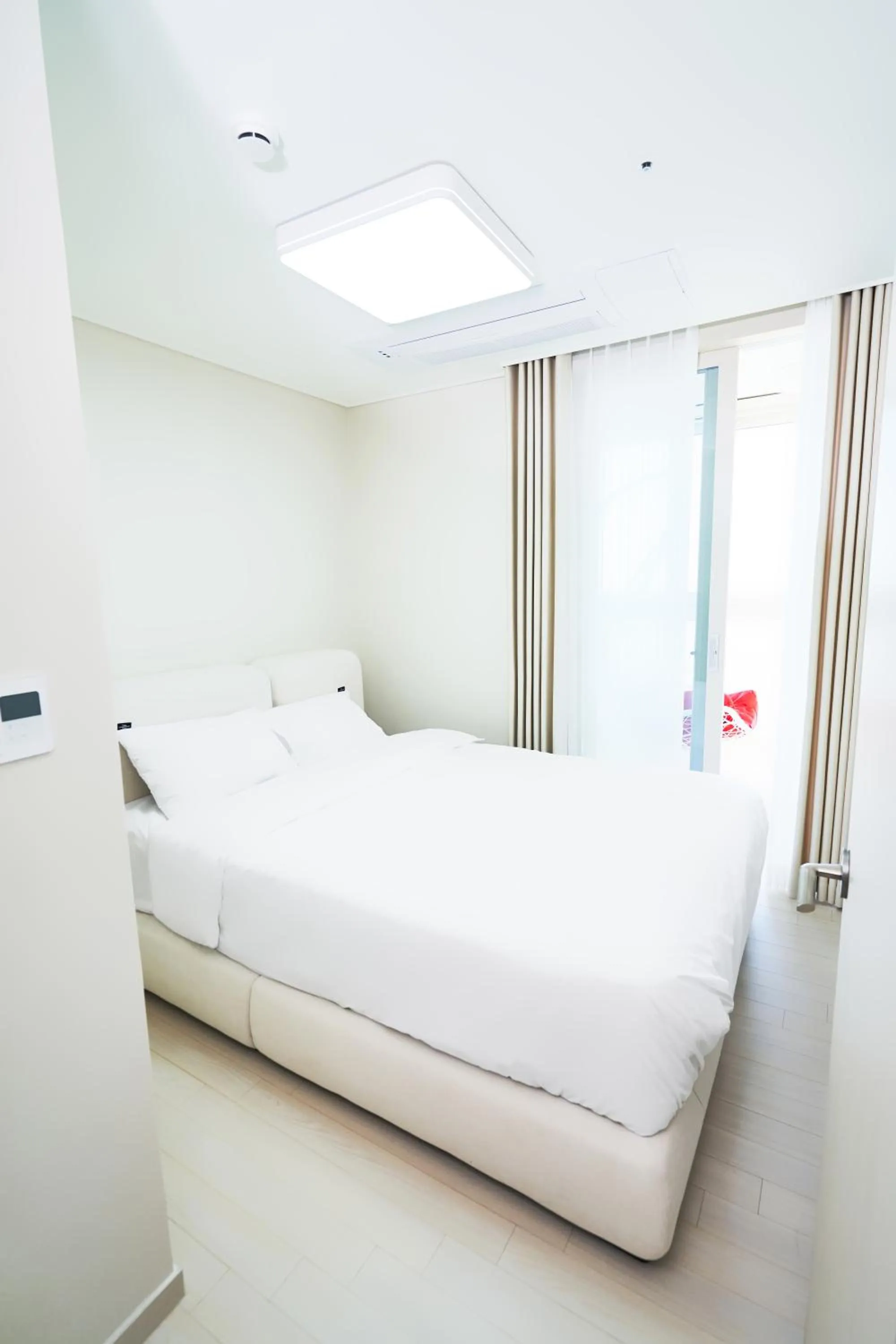 Bed in The November Stay In landmark