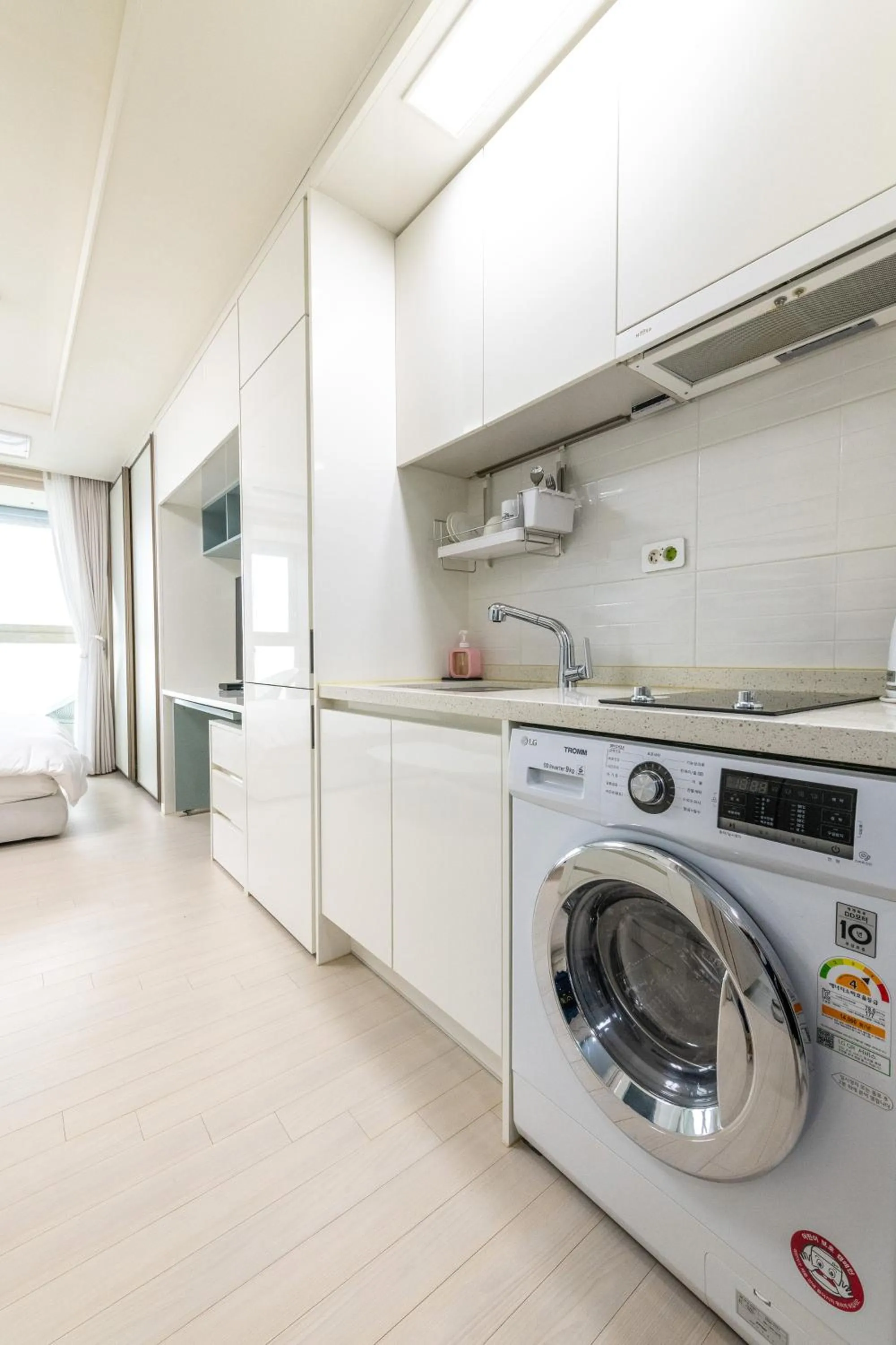 The November Stay In landmark