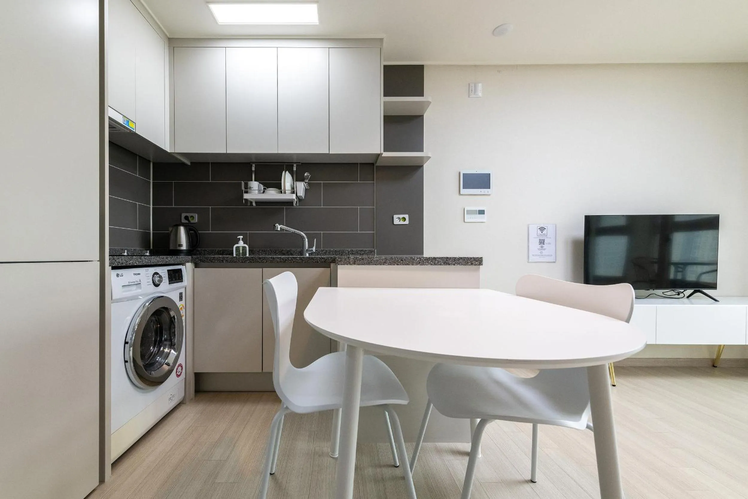 The November Stay In landmark