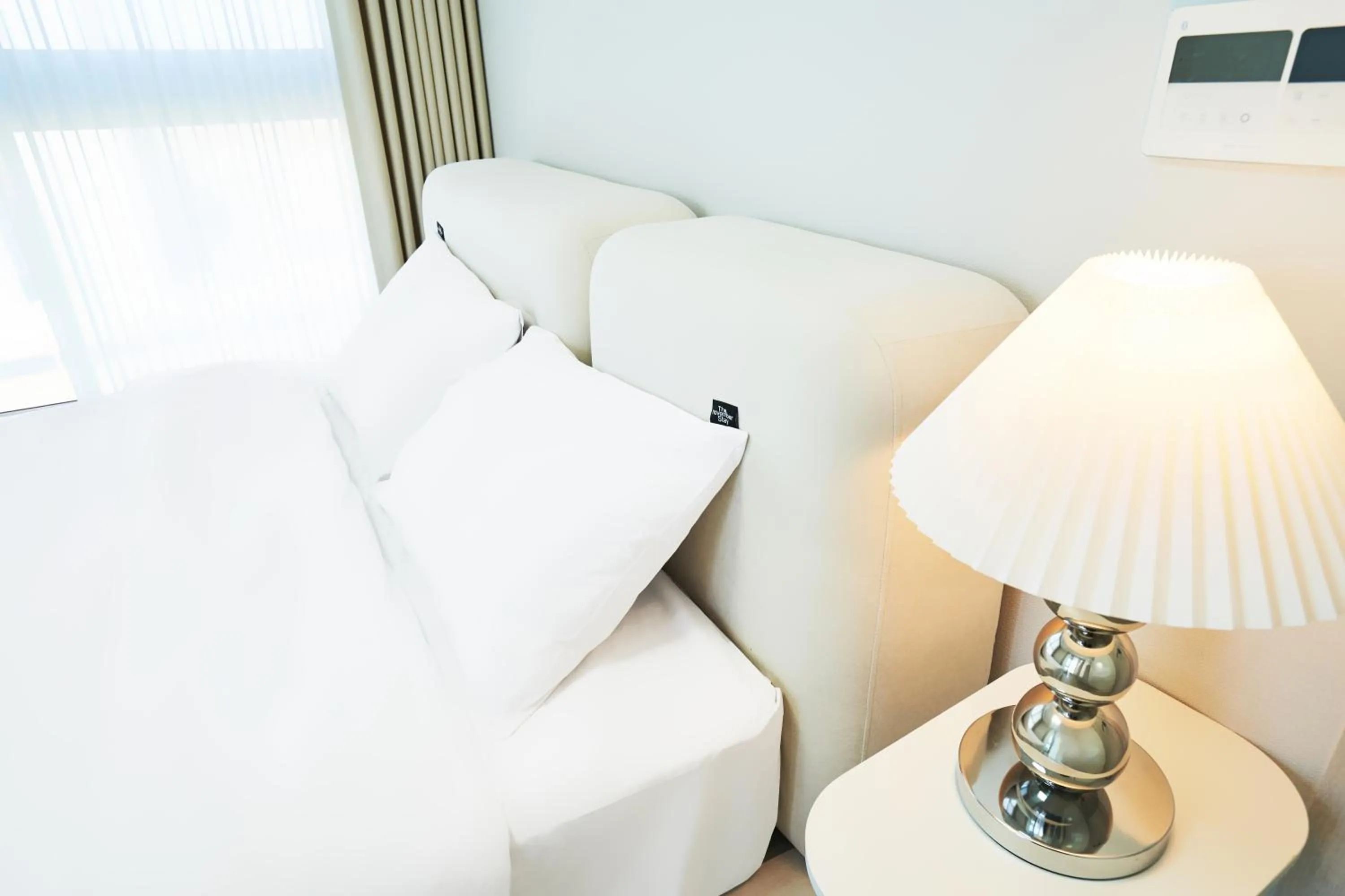 Bedroom in The November Stay In landmark