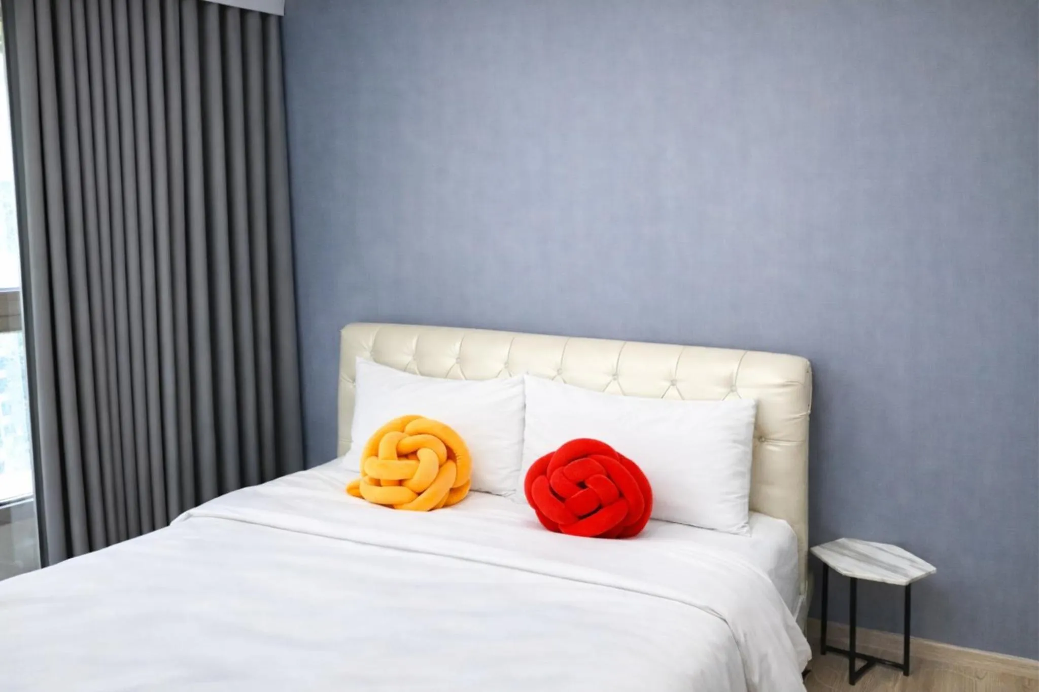 Bed in The November Stay In landmark