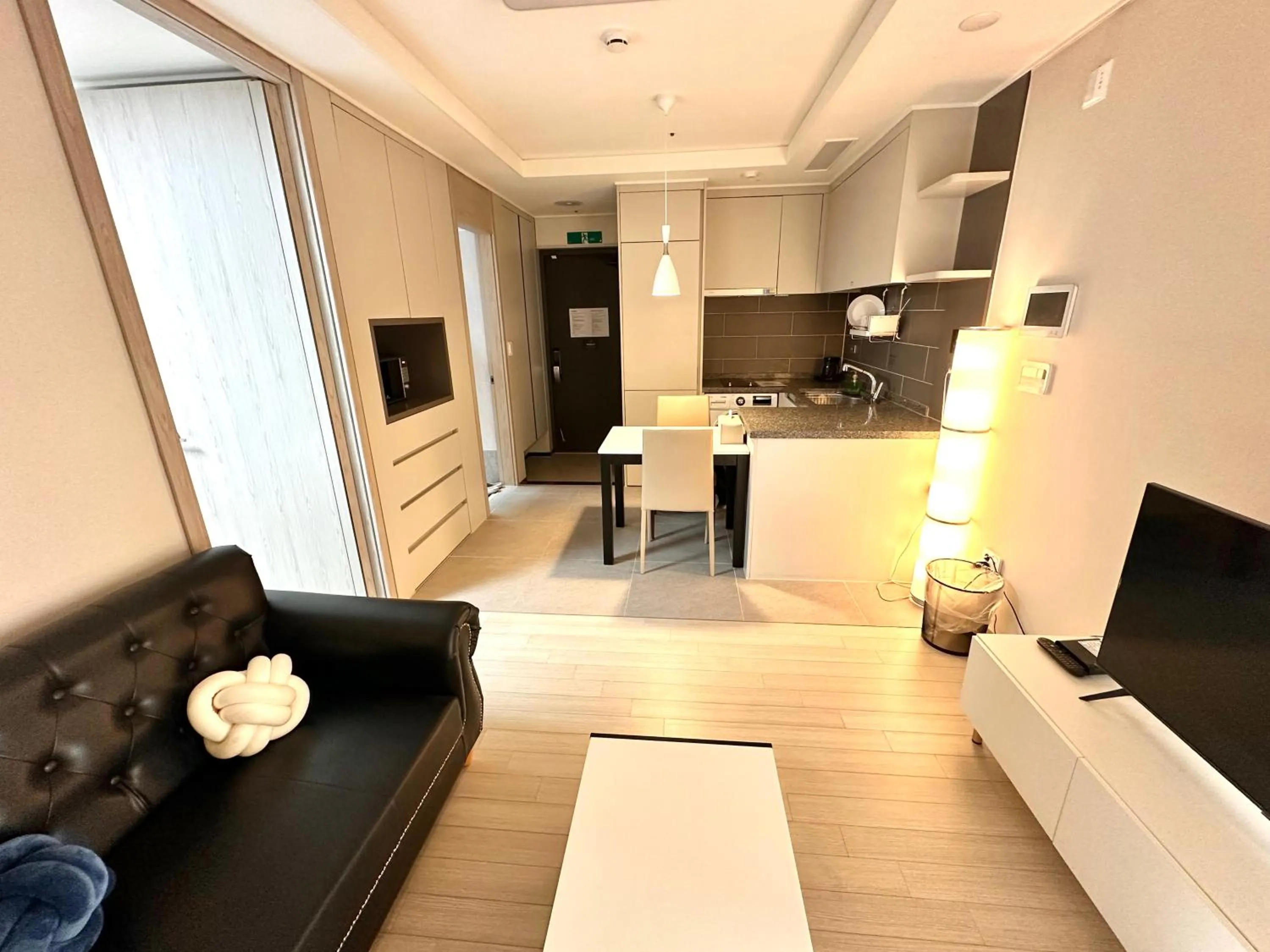 The November Stay In landmark