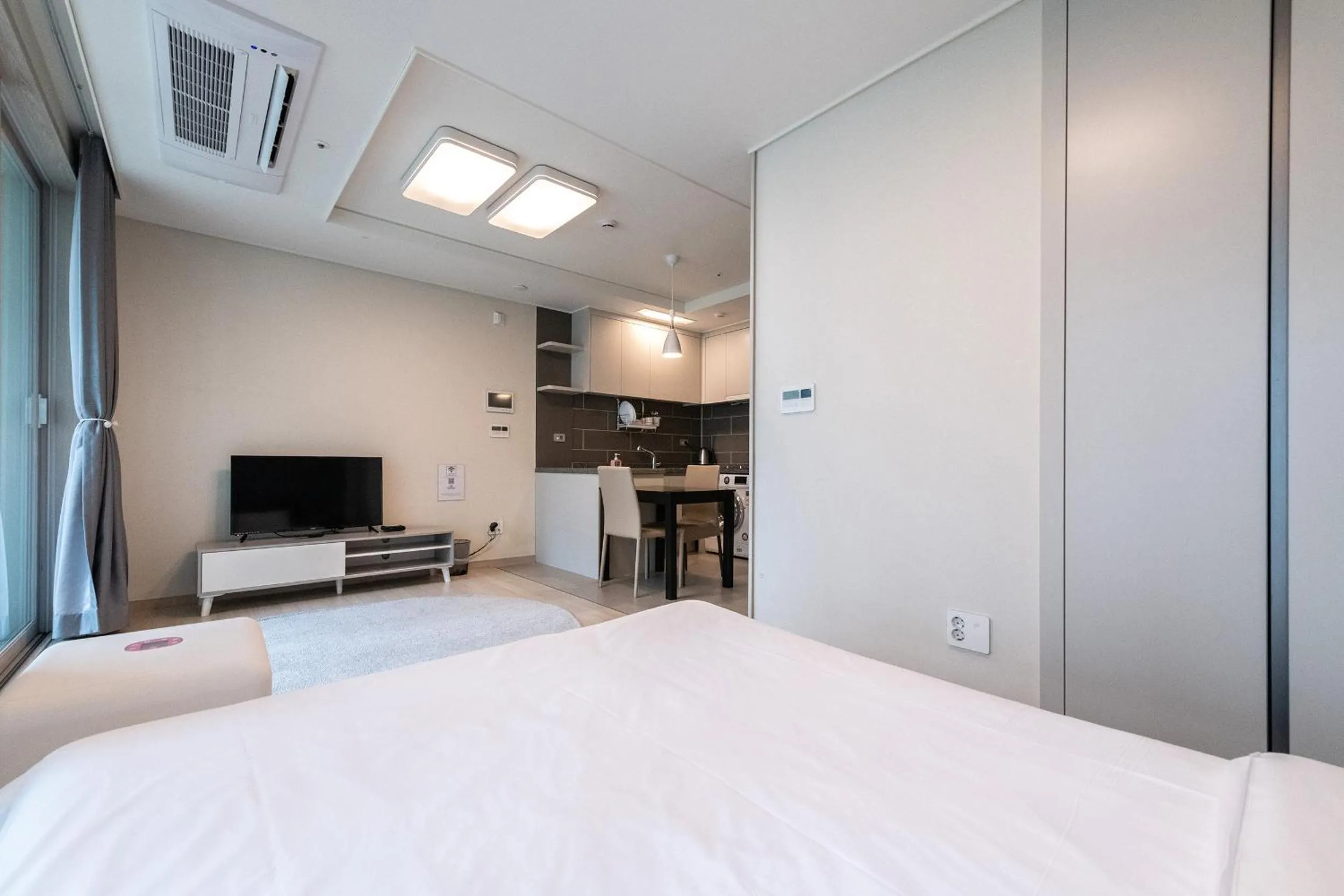 Bed in The November Stay In landmark