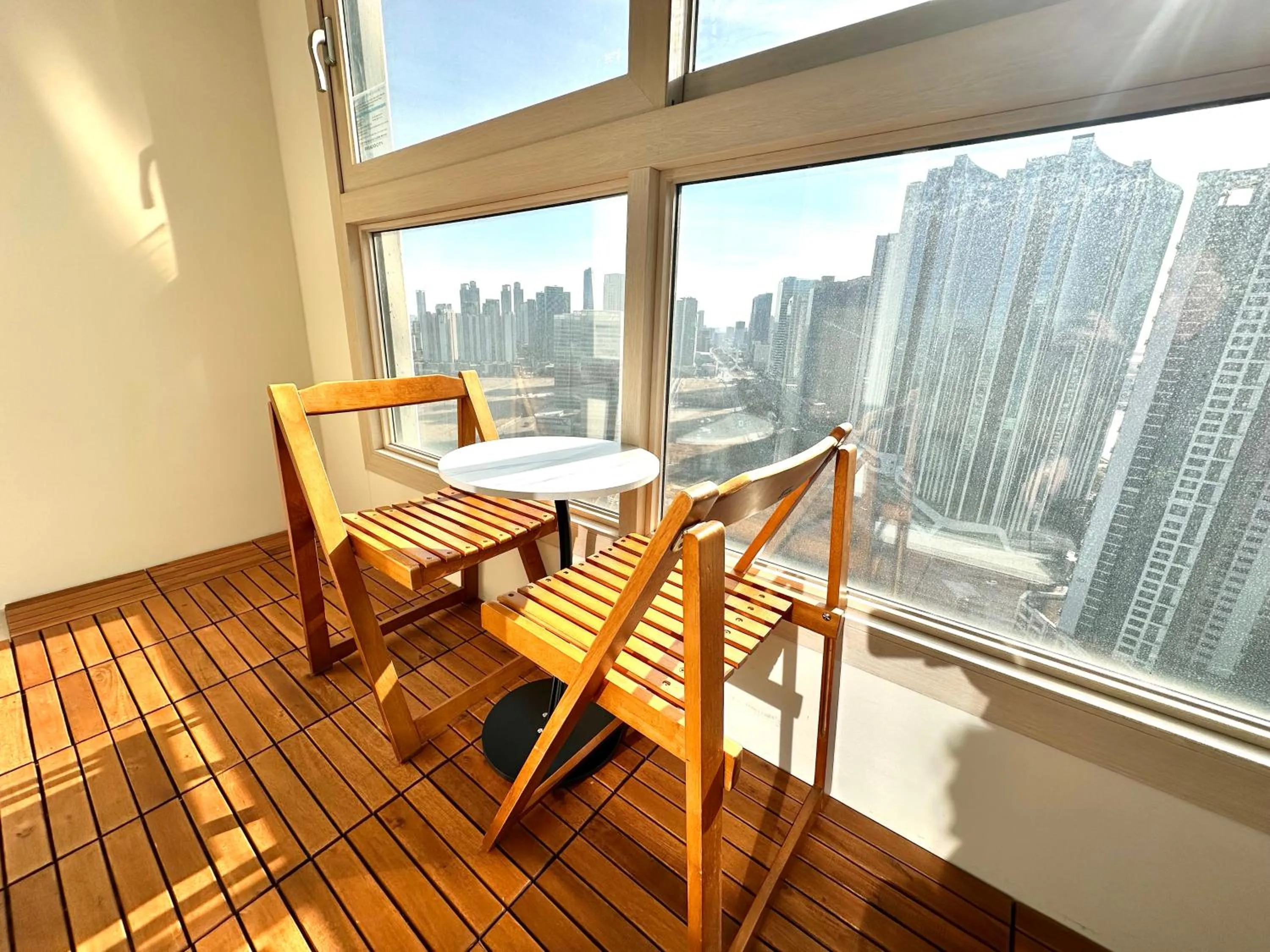 The November Stay In landmark