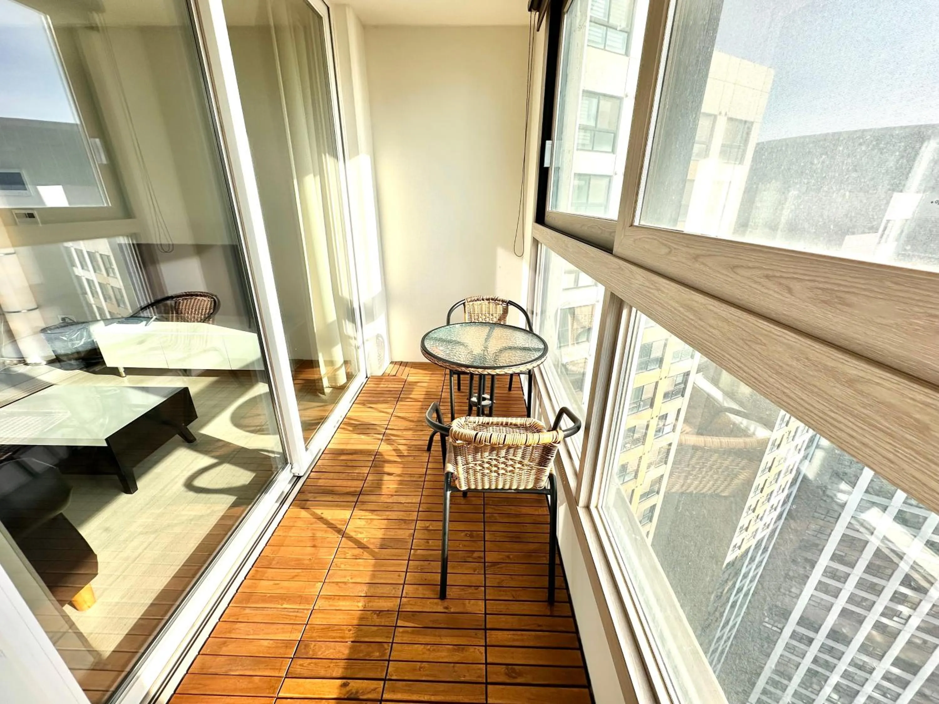 The November Stay In landmark