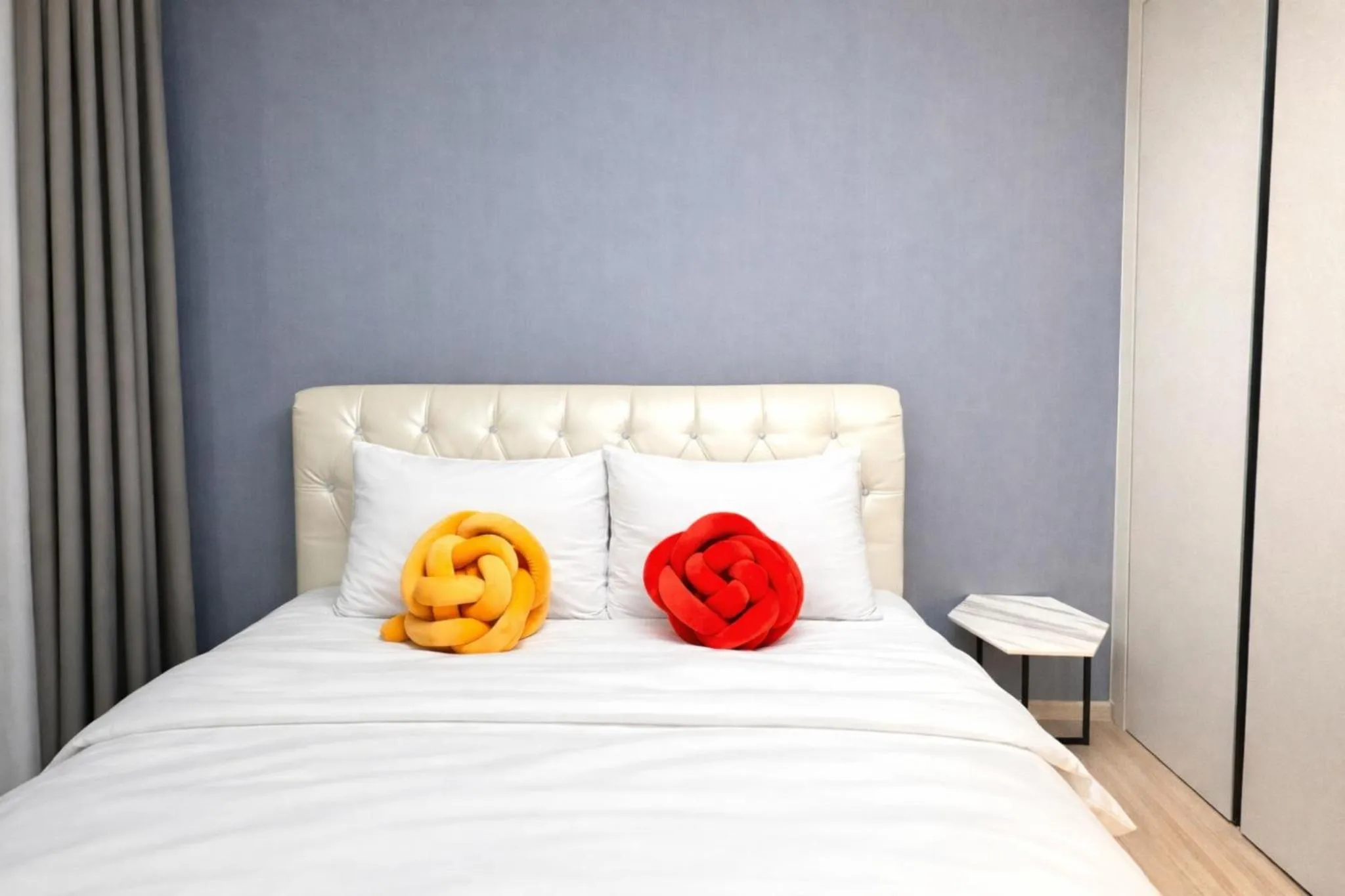 Bed in The November Stay In landmark