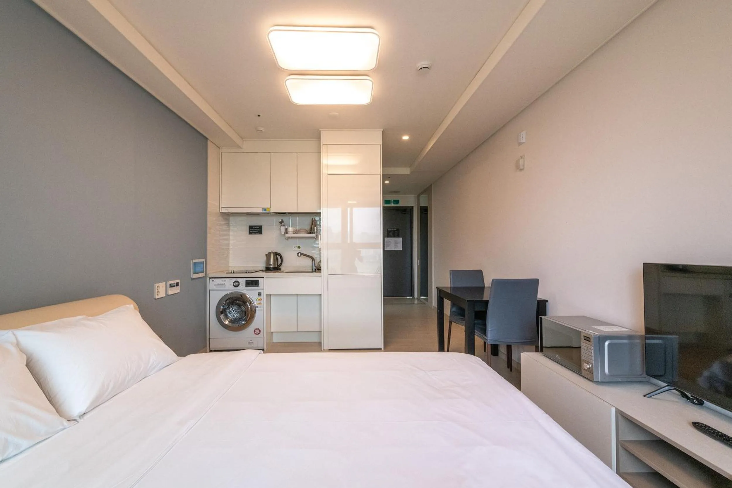 Bed in The November Stay In landmark