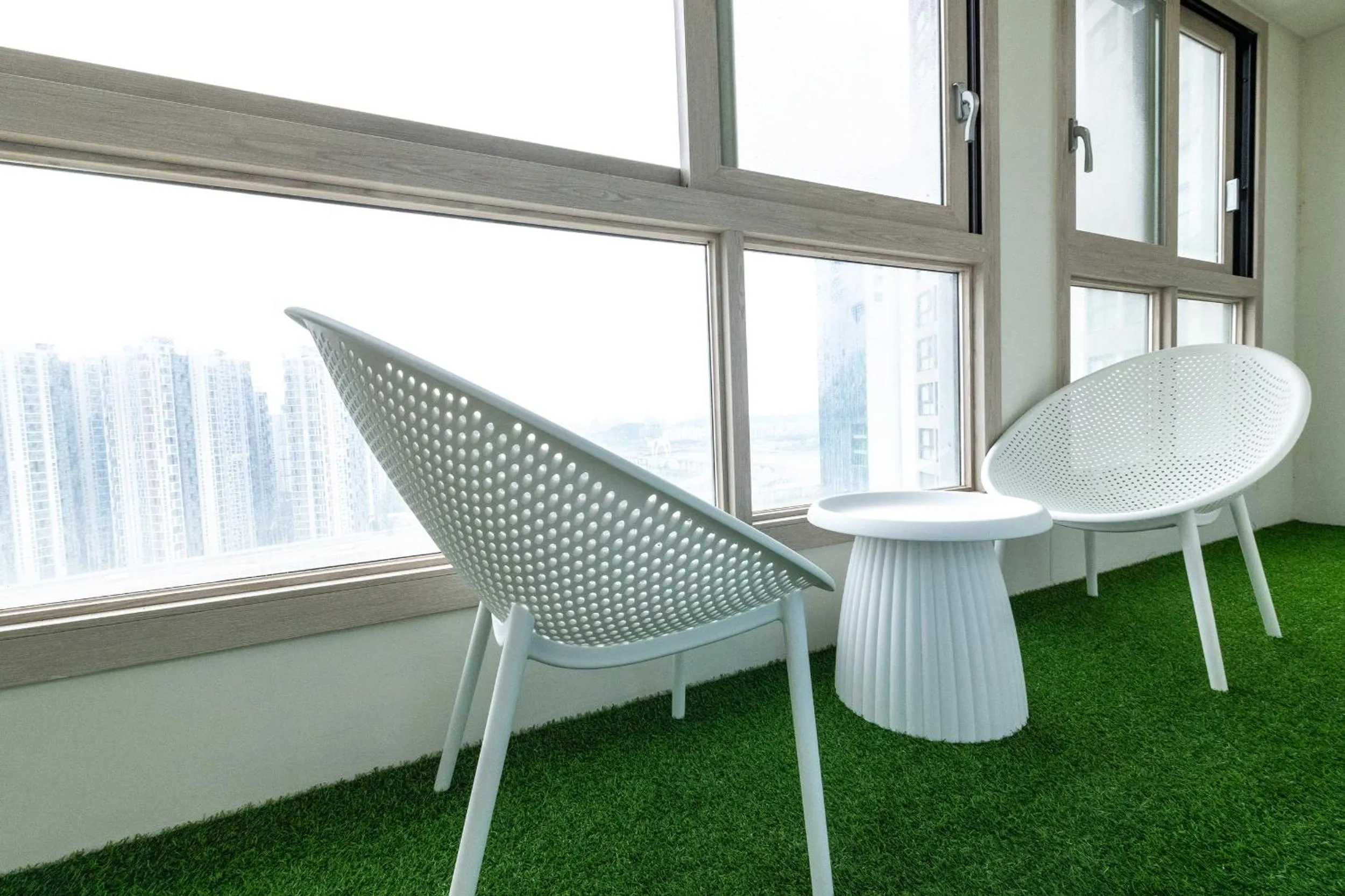 The November Stay In landmark