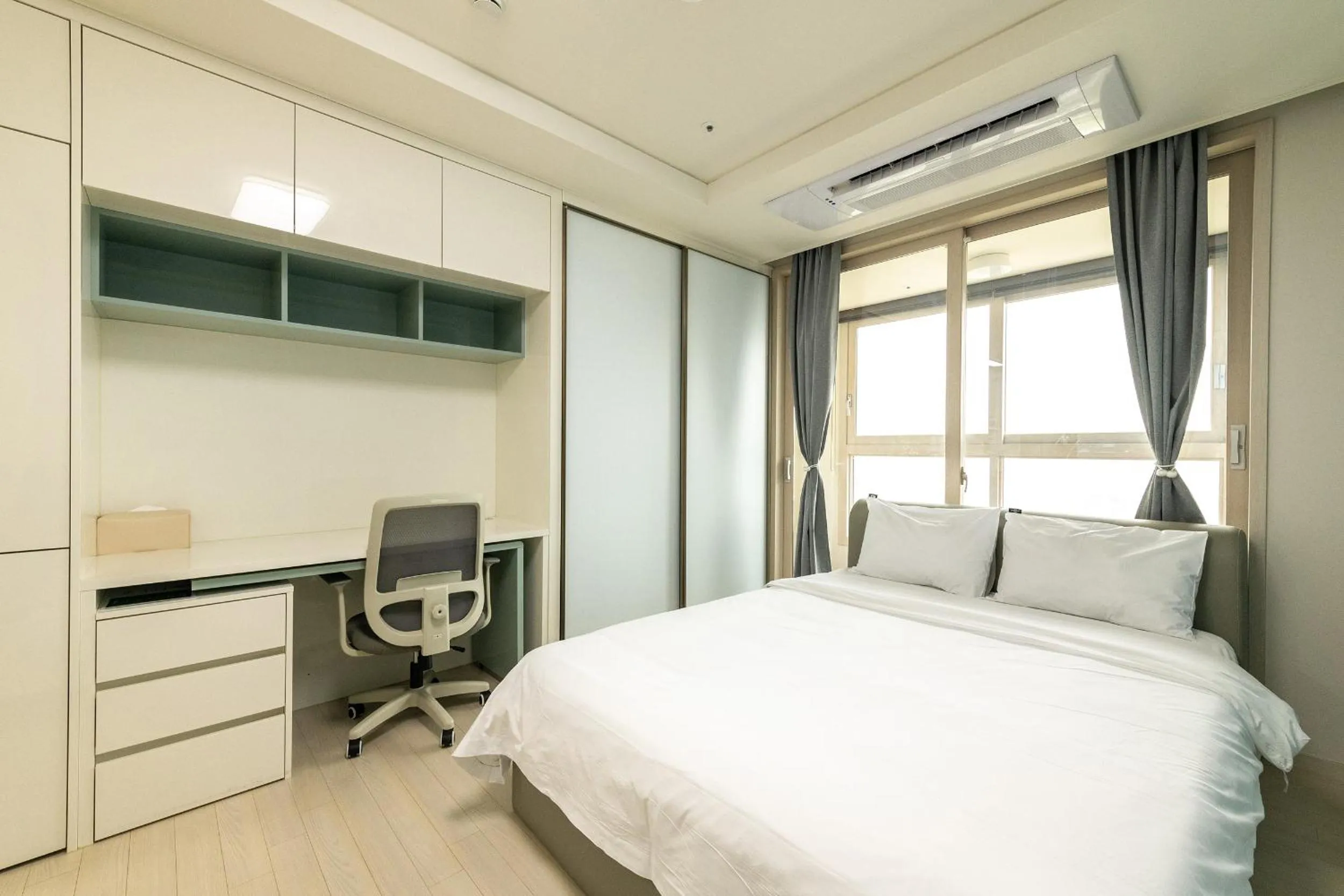 Bed in The November Stay In landmark