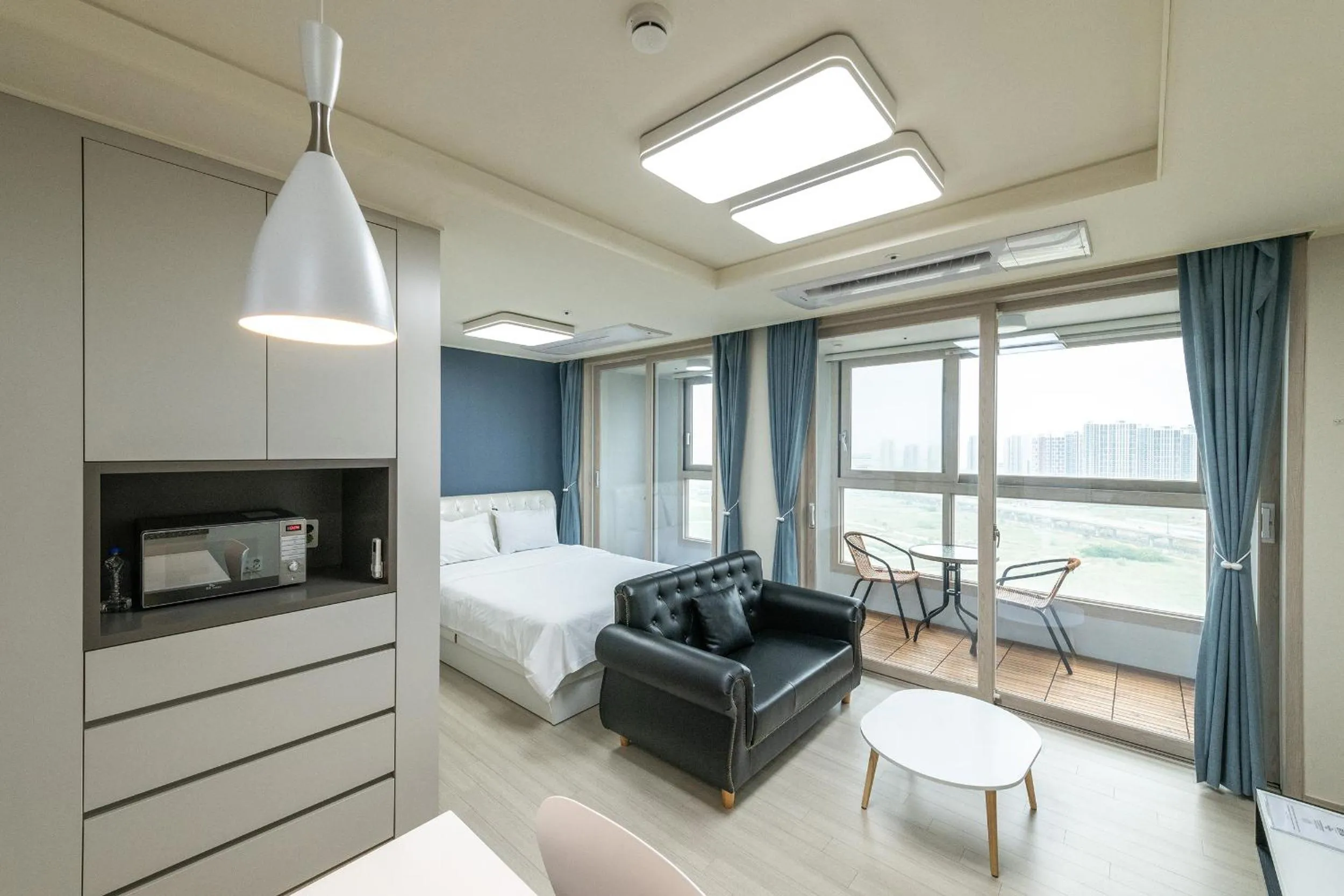 Bed in The November Stay In landmark