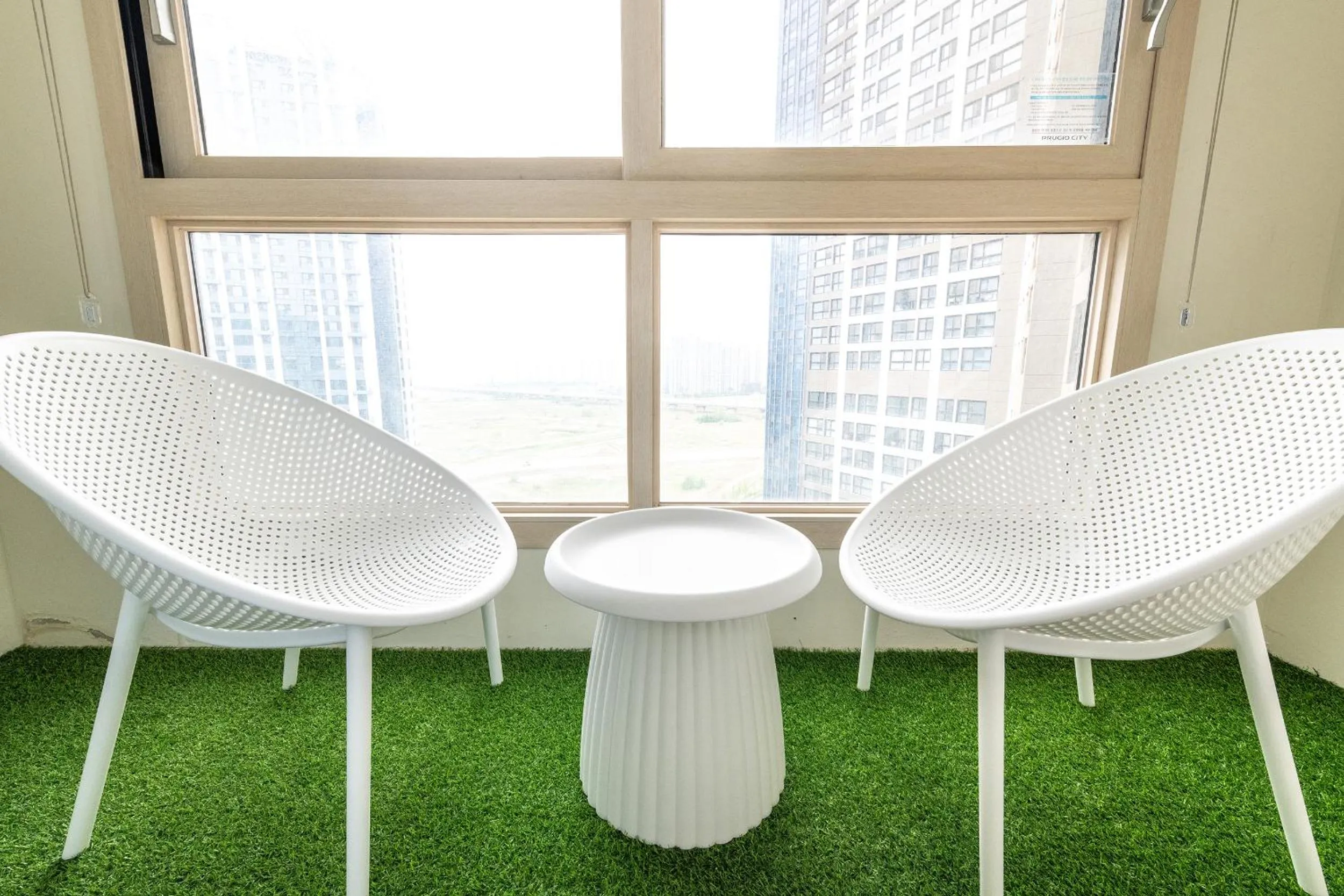 The November Stay In landmark