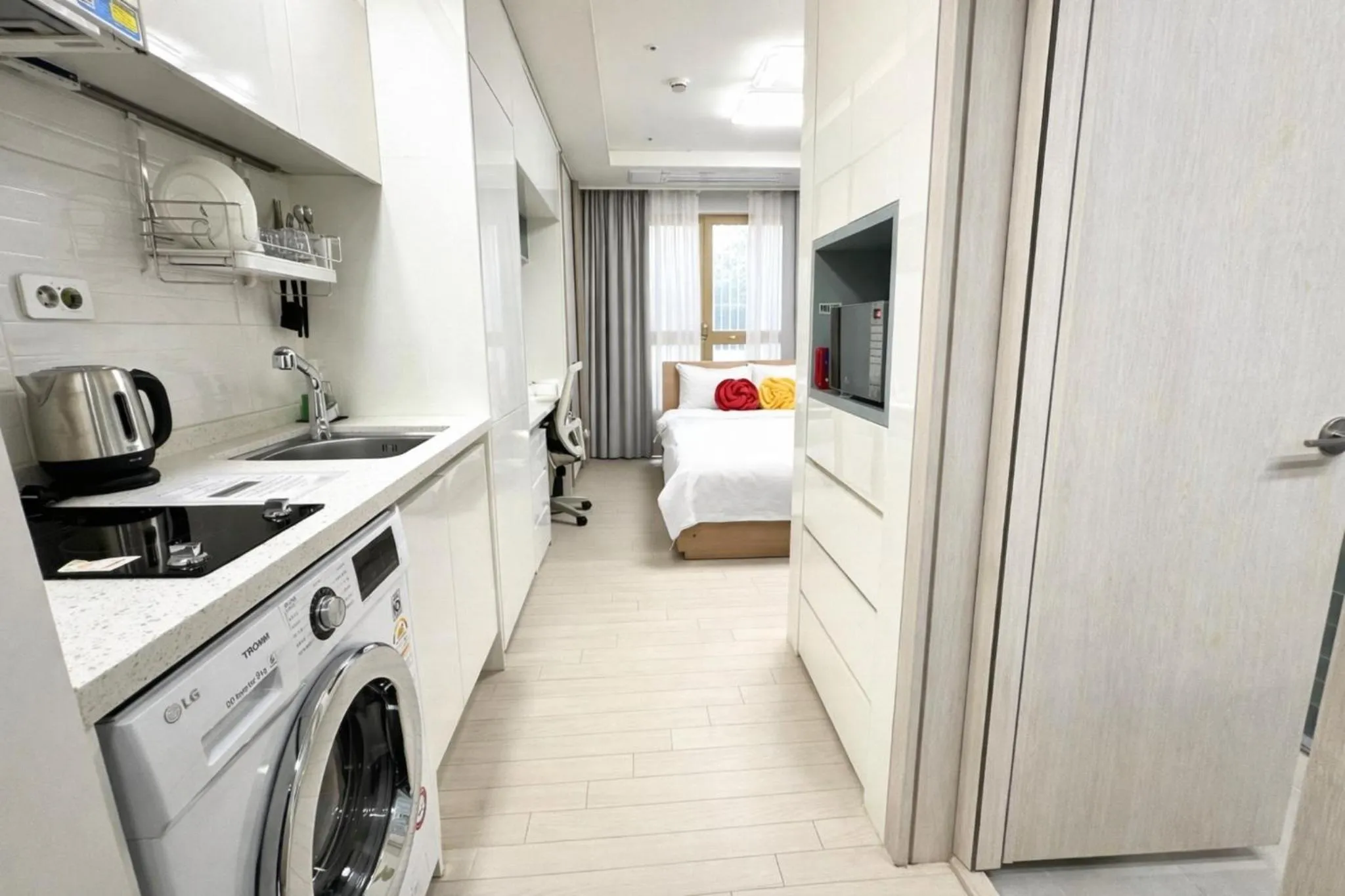 The November Stay In landmark