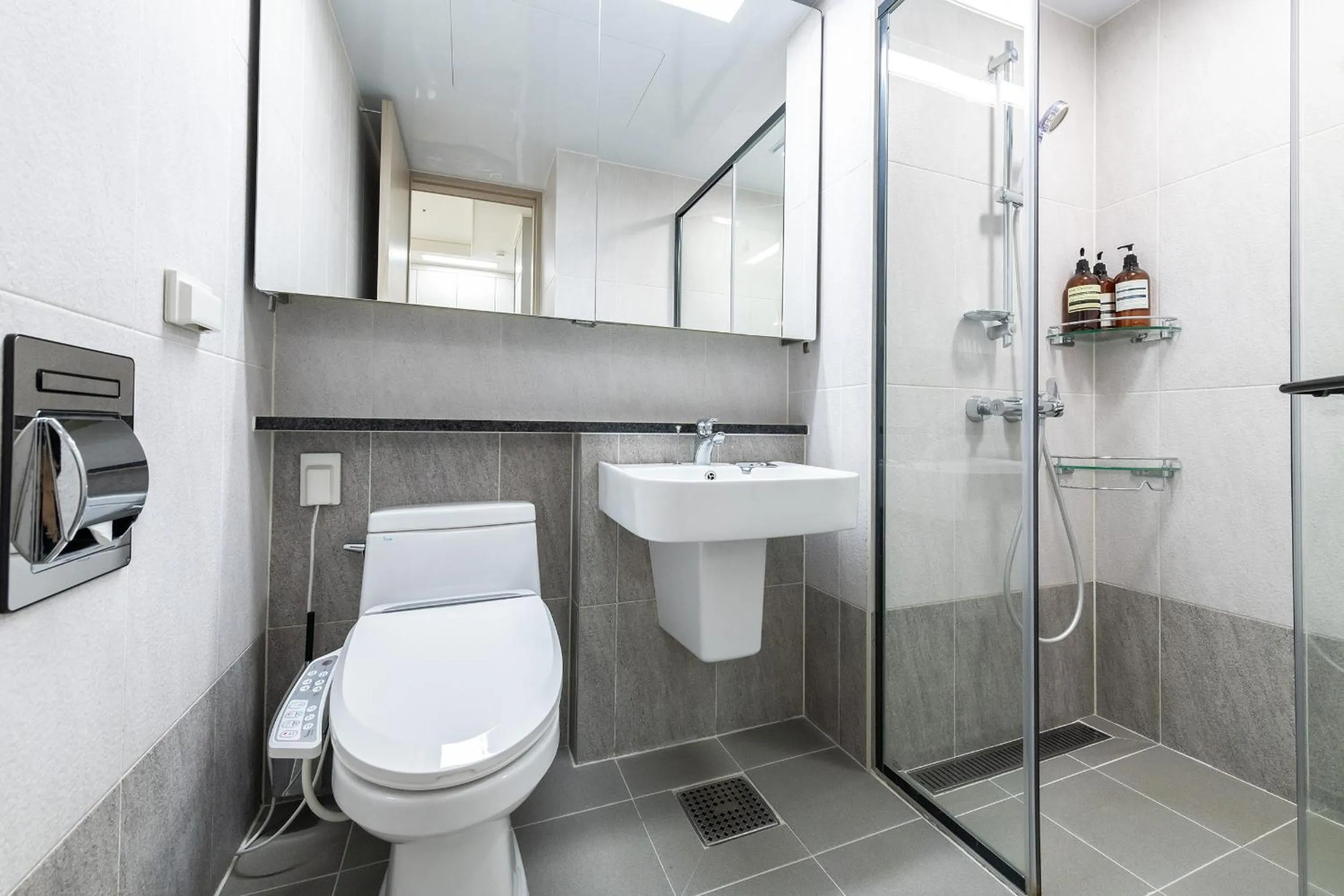 The November Stay In landmark