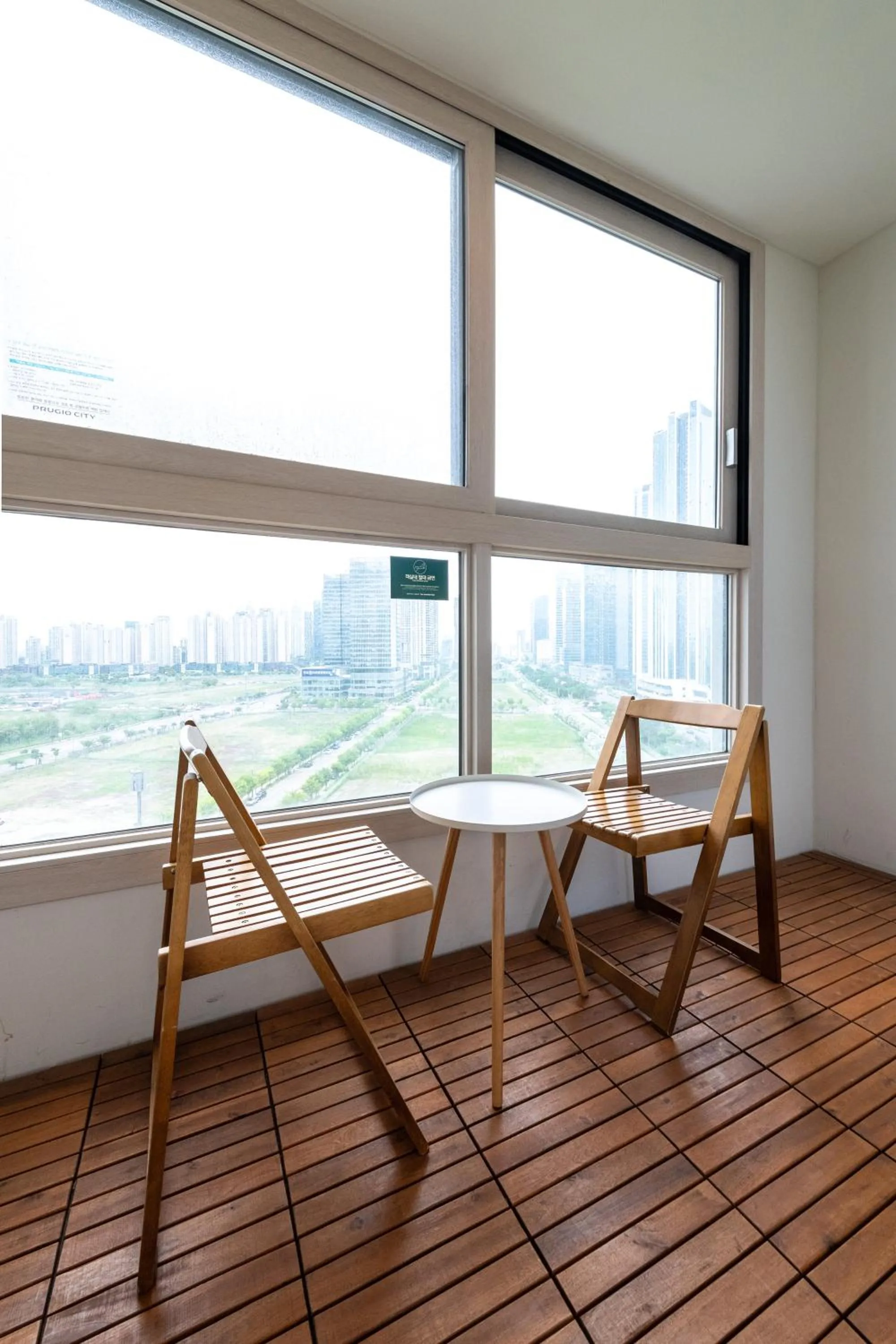 The November Stay In landmark