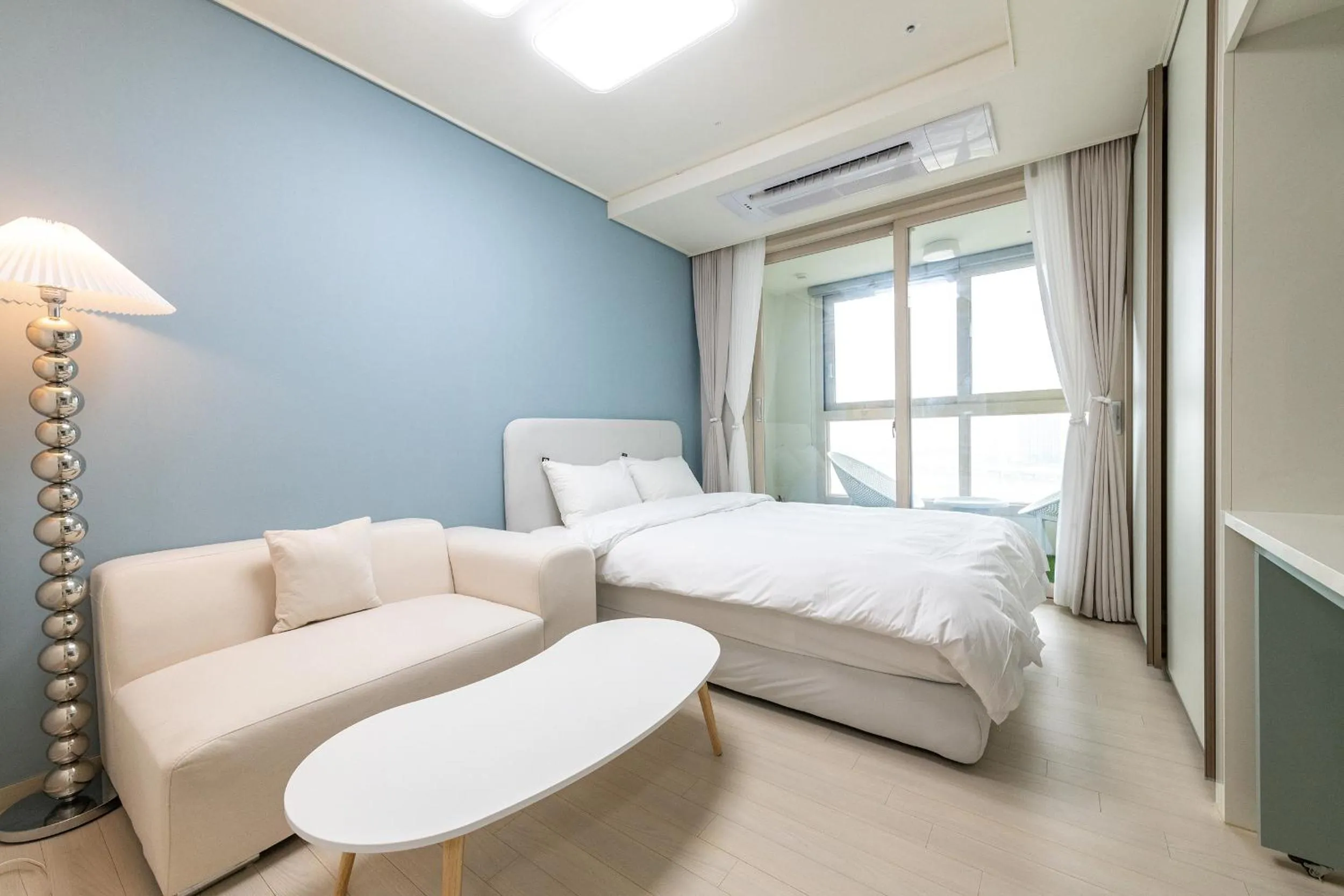 Bed in The November Stay In landmark