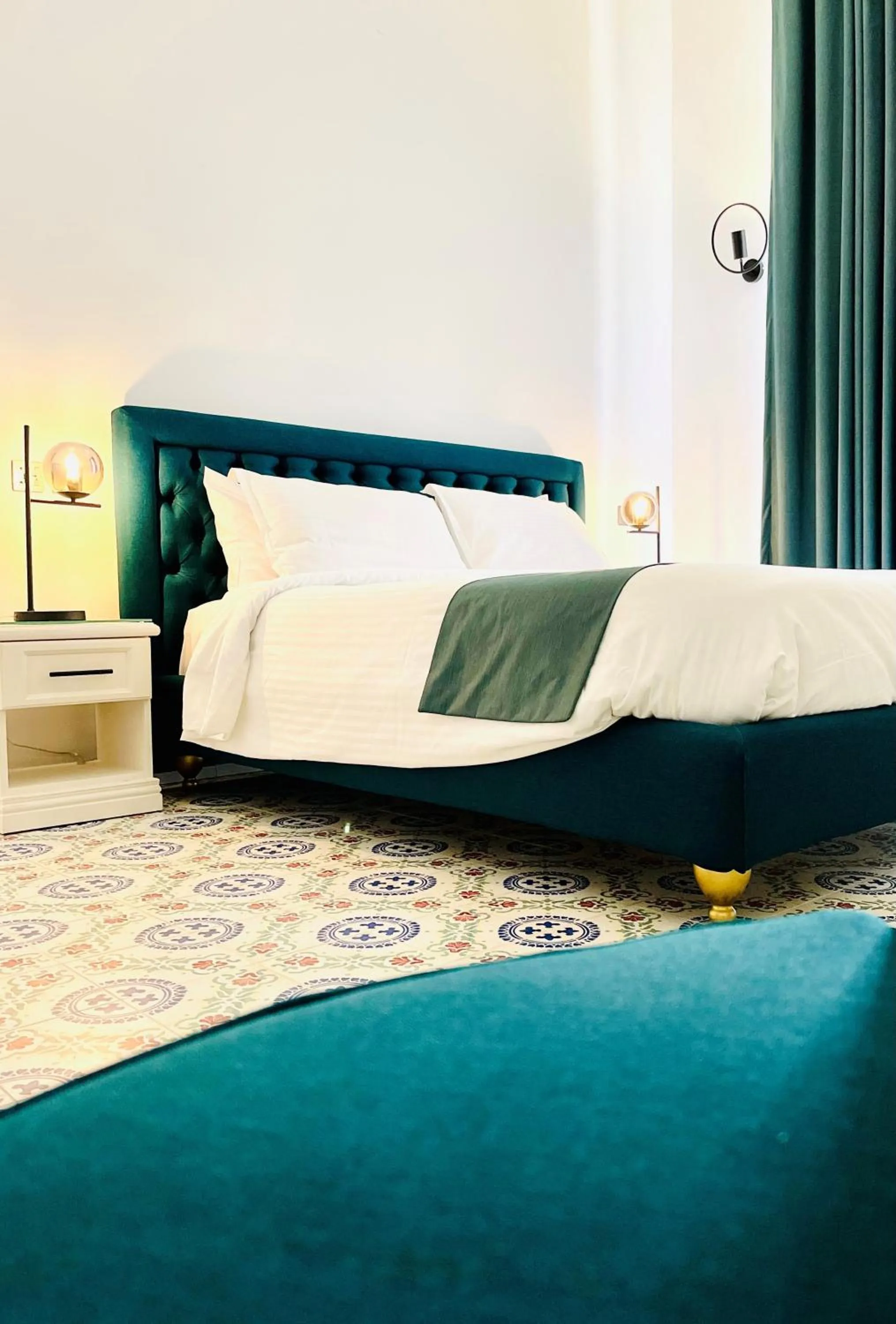 Photo of the whole room, Bed in Casa Reale Boutique Hotel