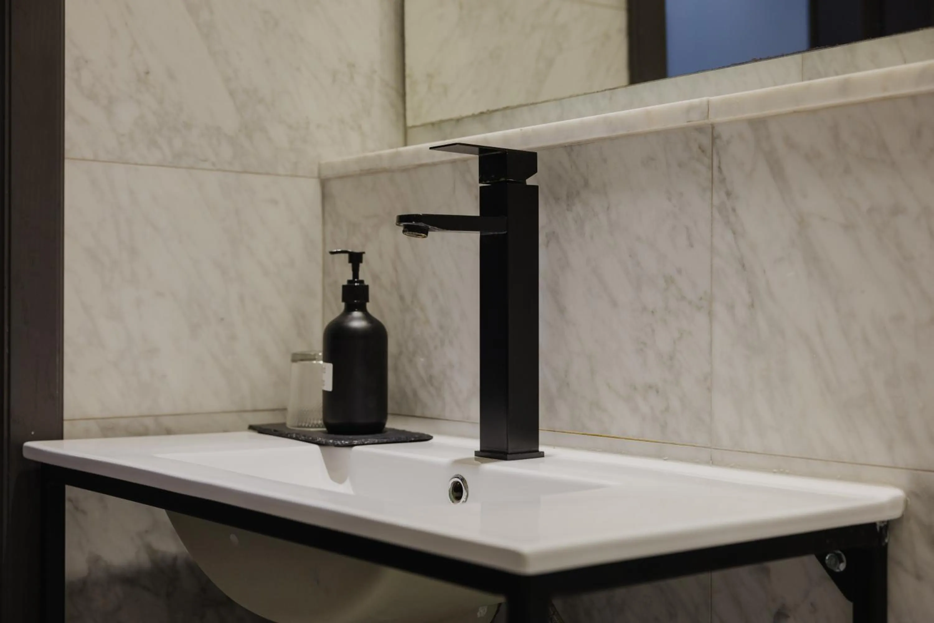 Bathroom in Casa Reale Boutique Hotel