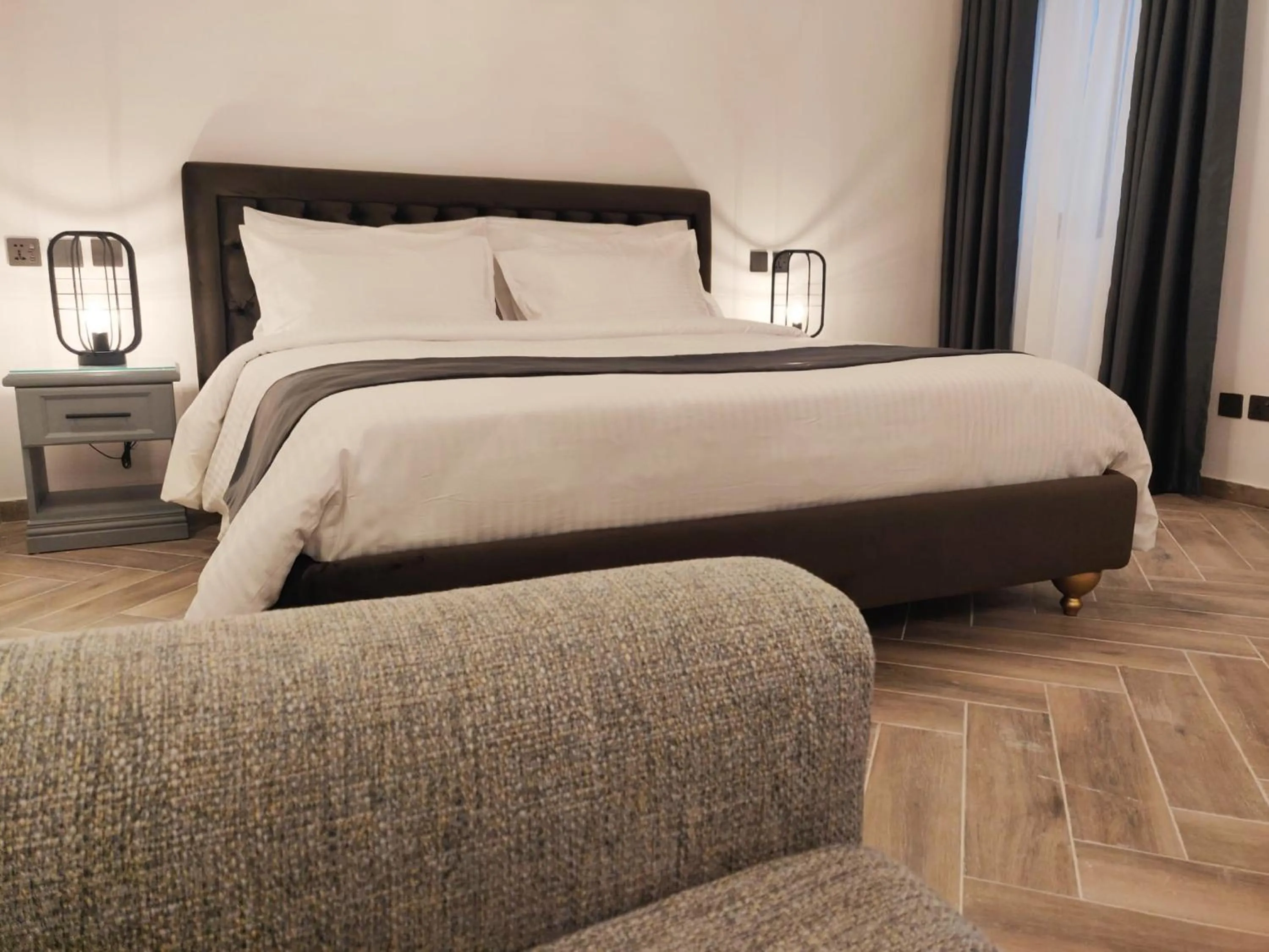 Photo of the whole room, Bed in Casa Reale Boutique Hotel