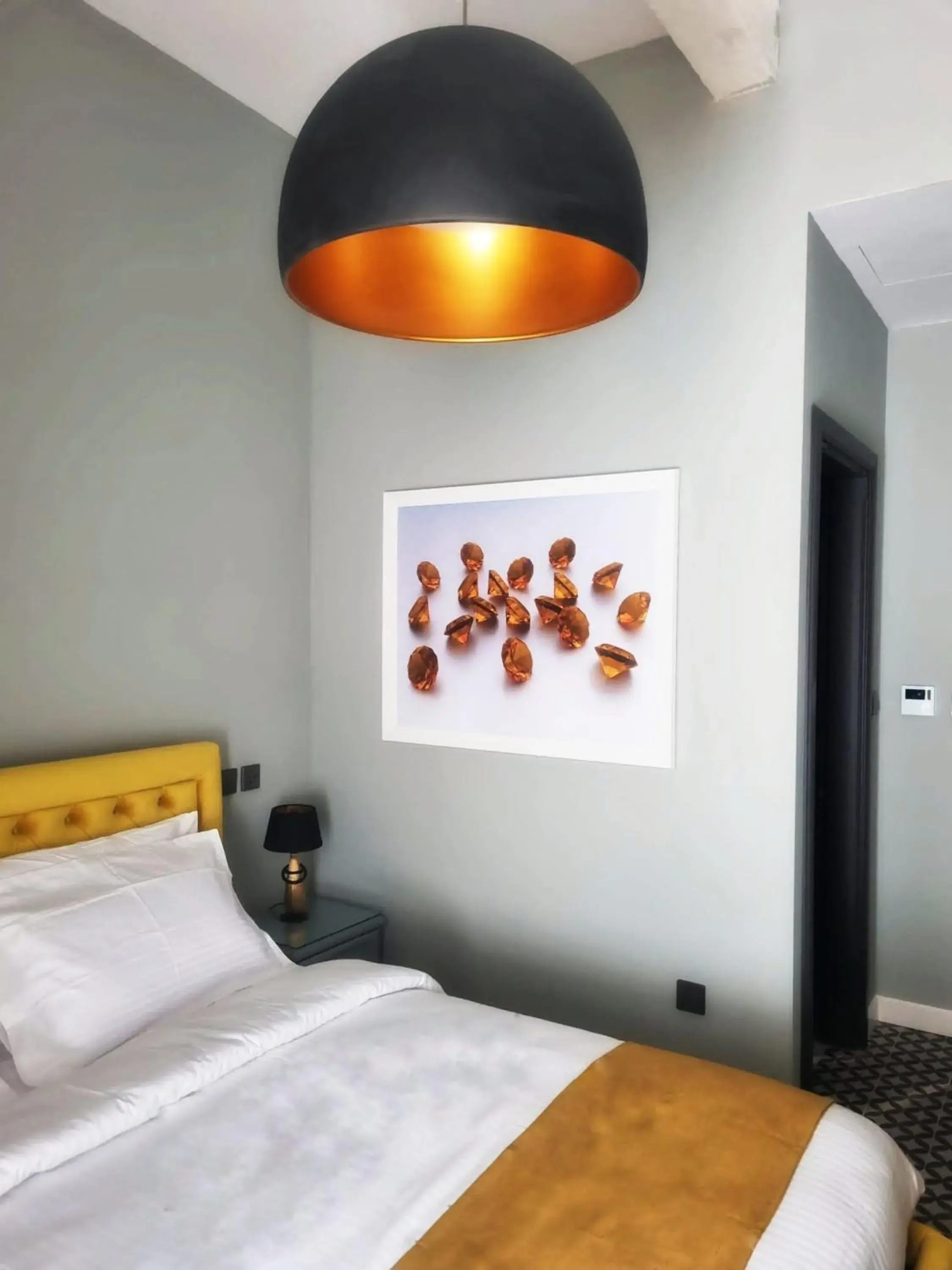 Deluxe Double Room in Casa Reale Boutique Hotel Deluxe Double Room in Casa Reale Boutique Hotel