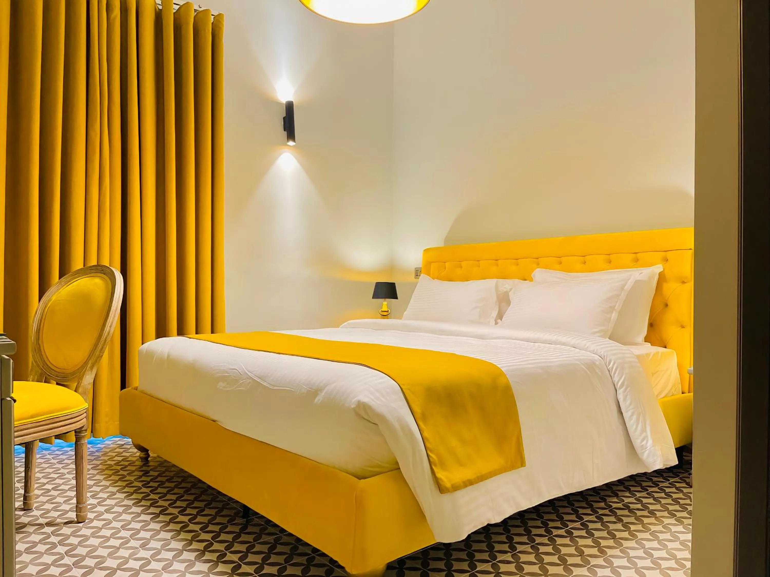 Photo of the whole room, Bed in Casa Reale Boutique Hotel