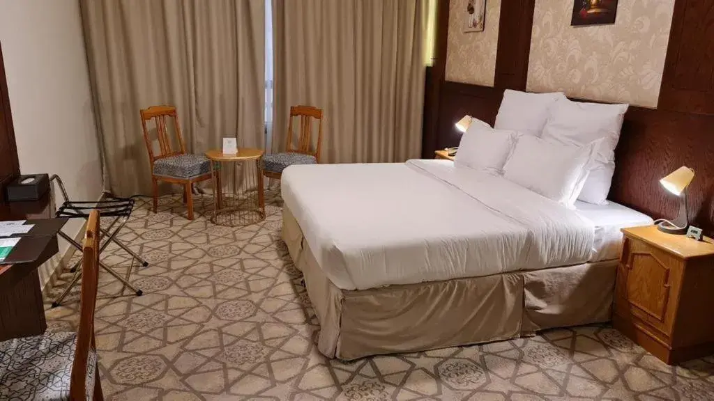 Family Suite in Jiwar Al Madina Hotel Family Suite in Jiwar Al Madina Hotel