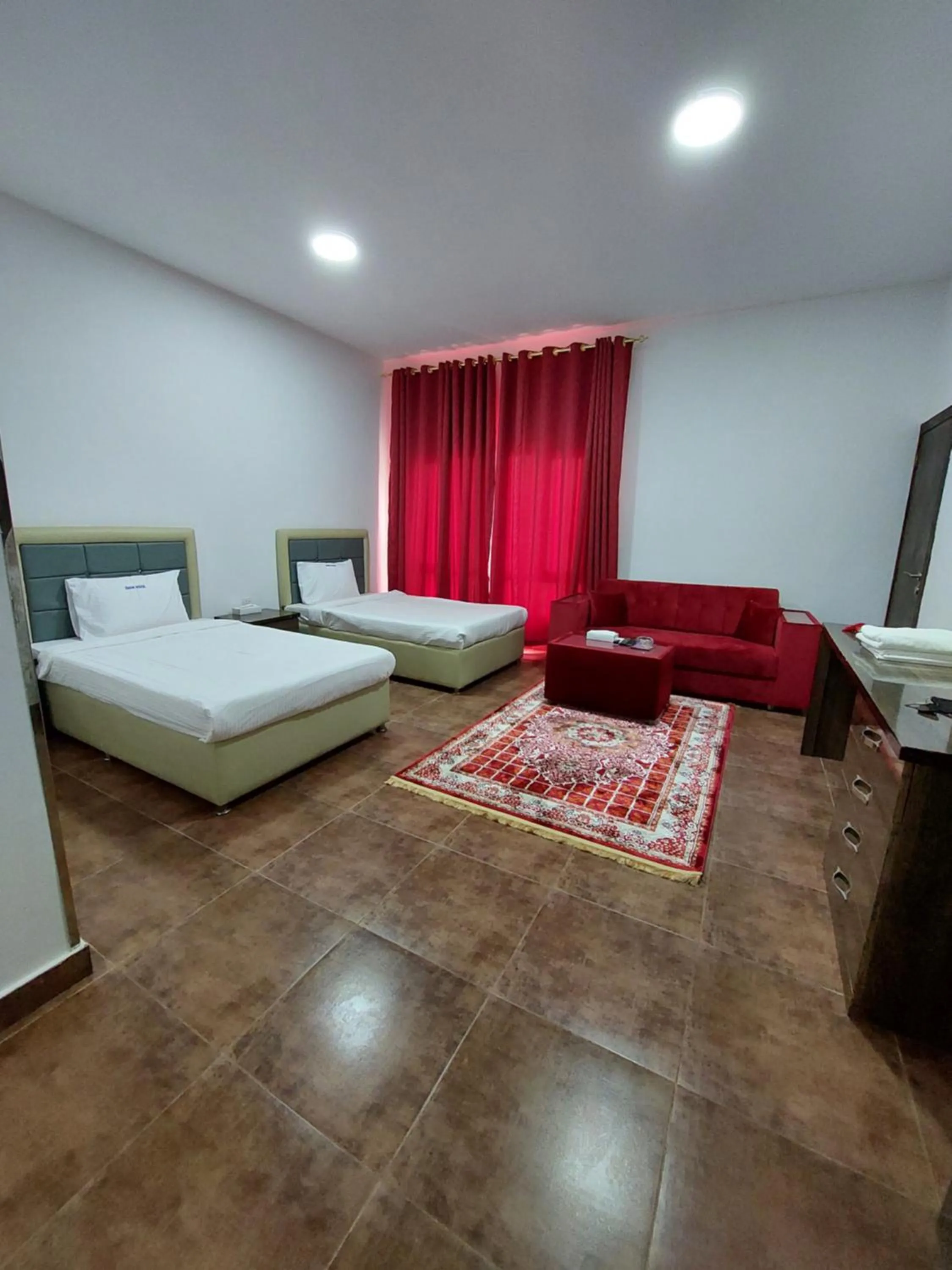 Photo of the whole room, Bed in EMAN HOUSE