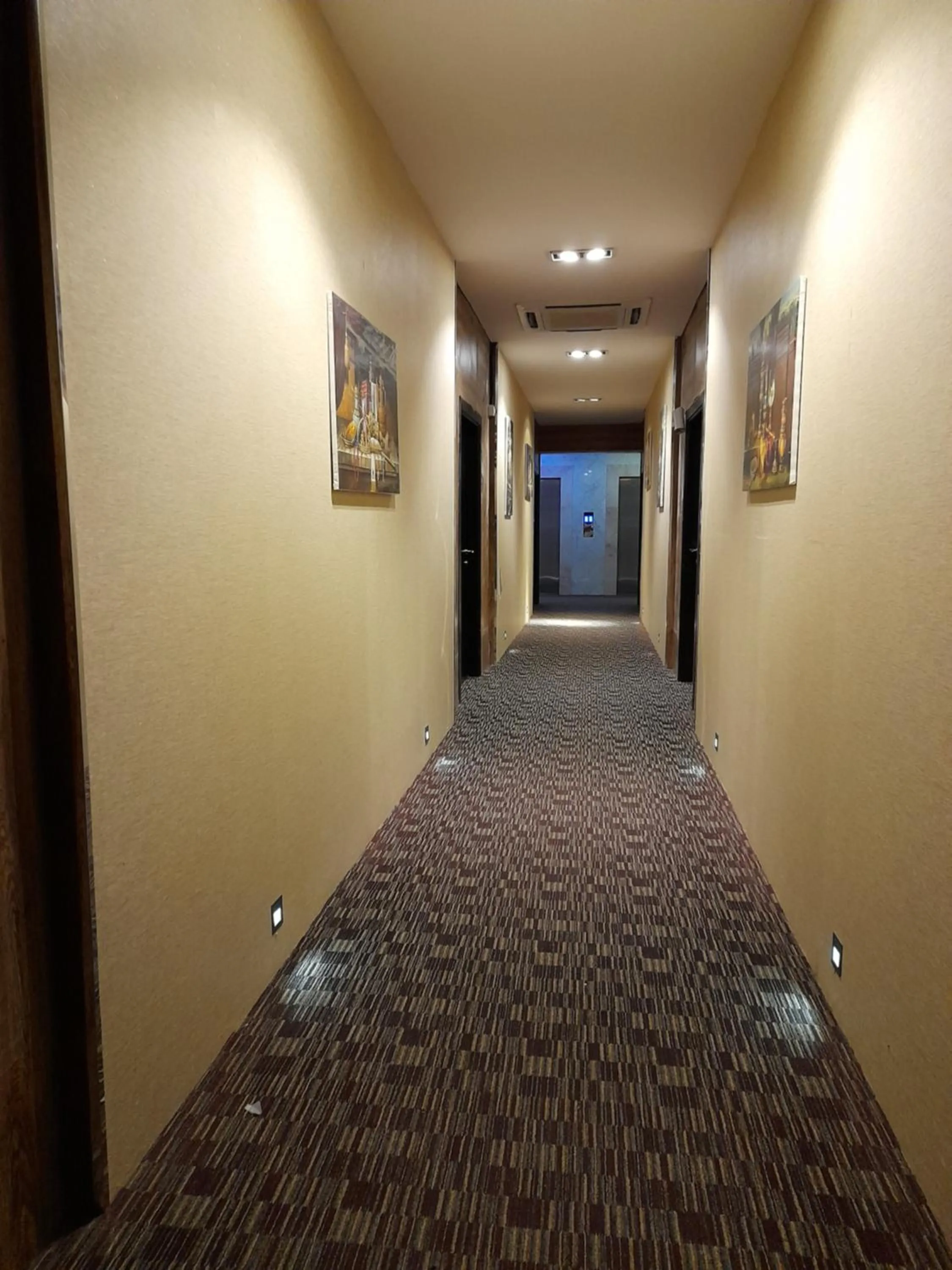 Lobby or reception in EMAN HOUSE