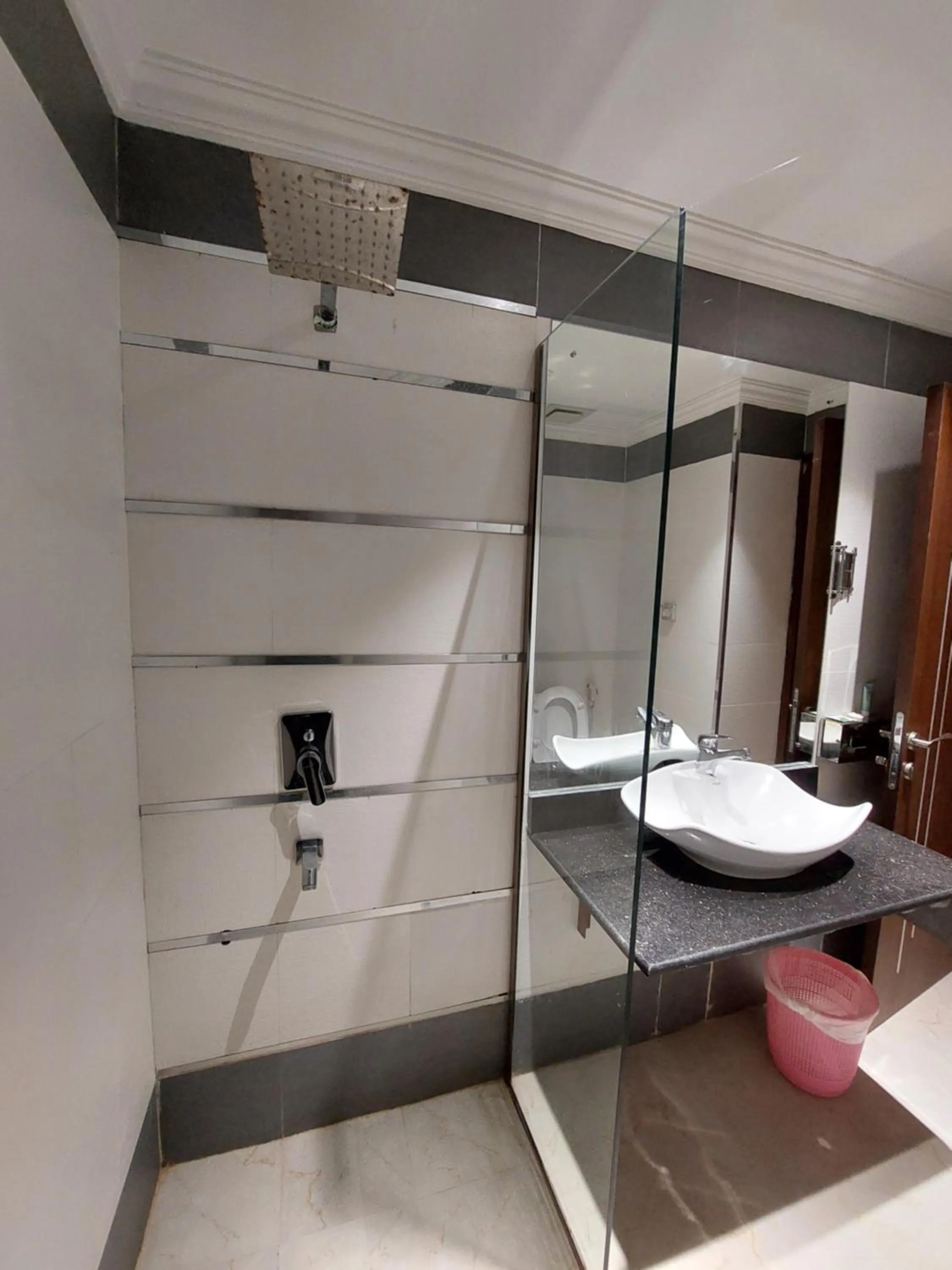 Bathroom in EMAN HOUSE