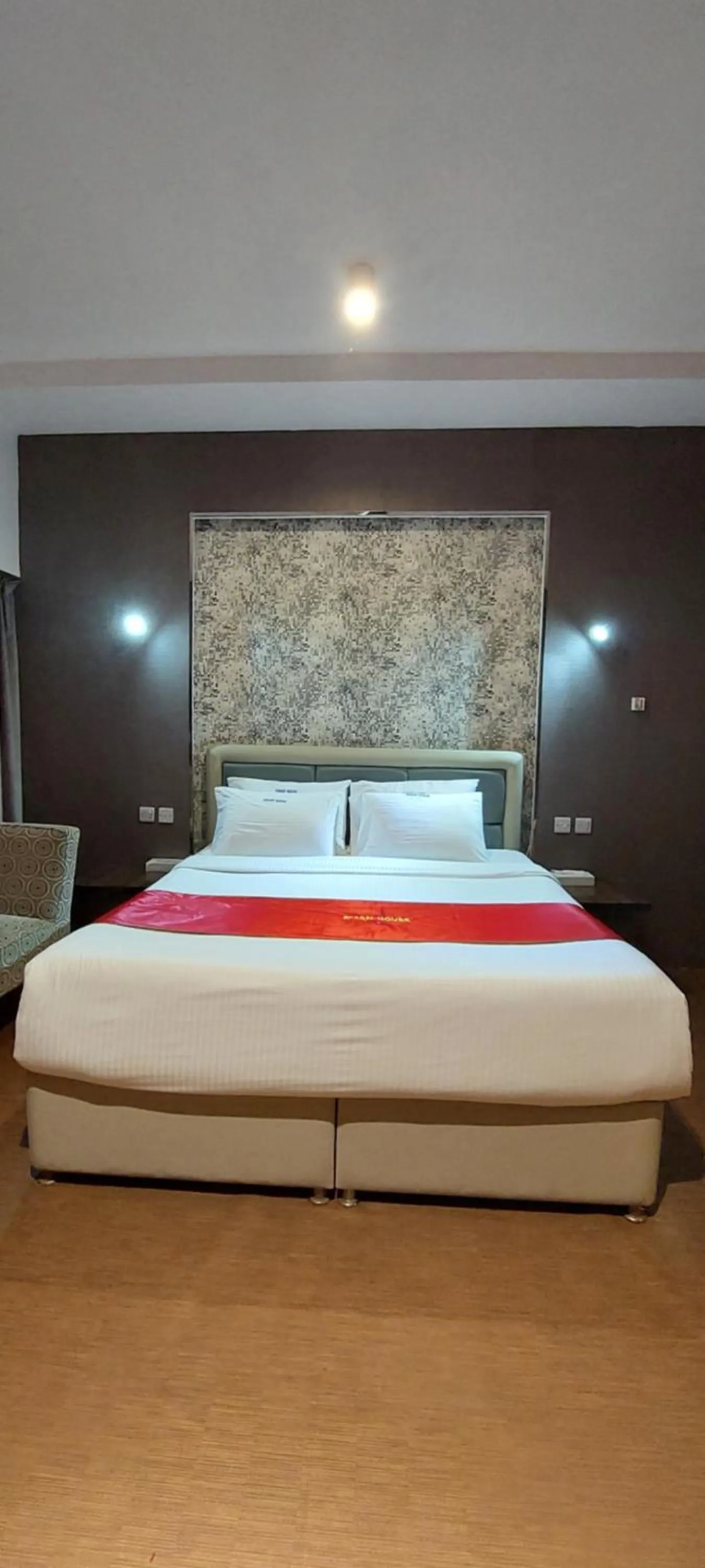 Bedroom, Bed in EMAN HOUSE