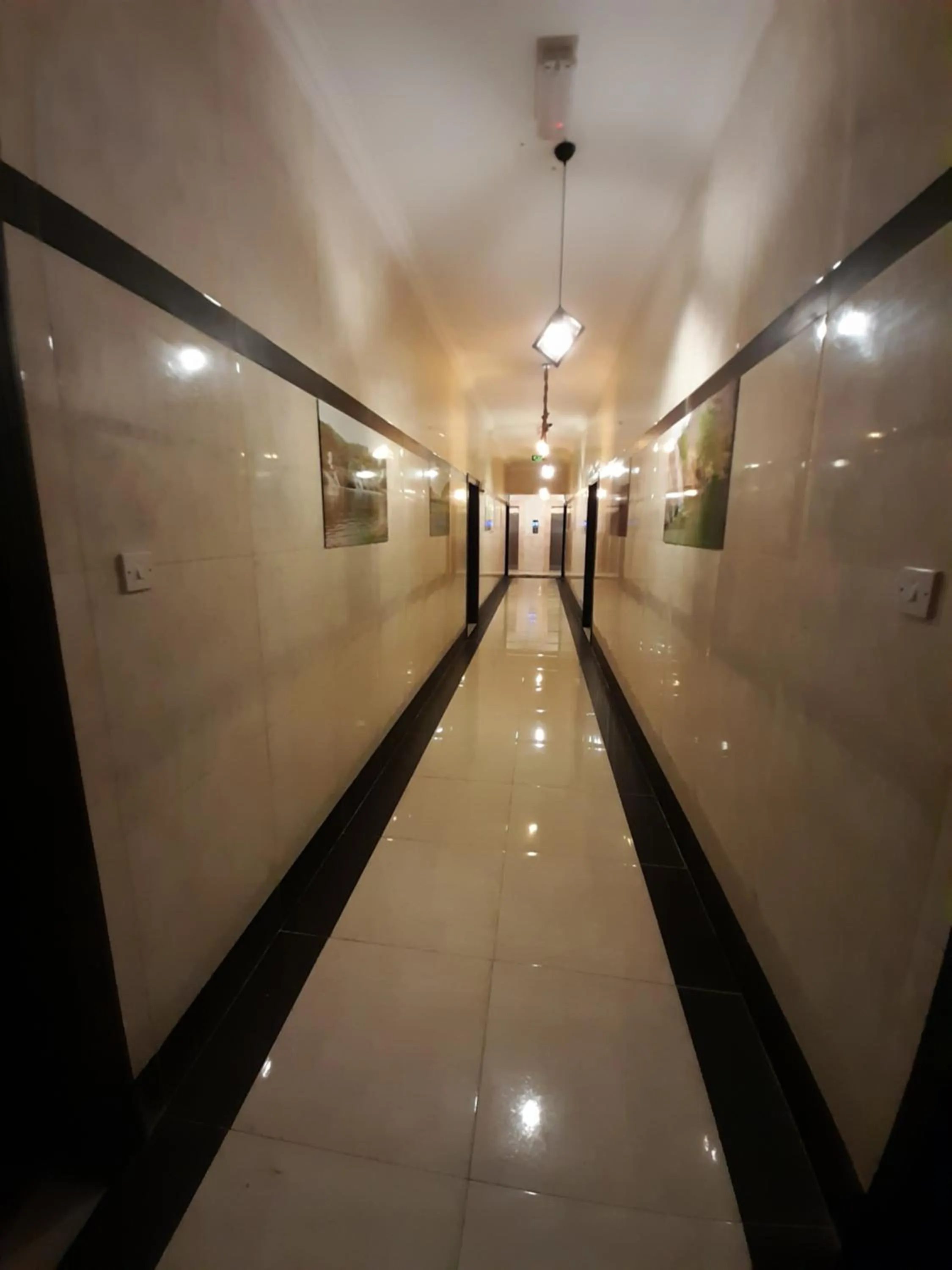 Lobby or reception in EMAN HOUSE