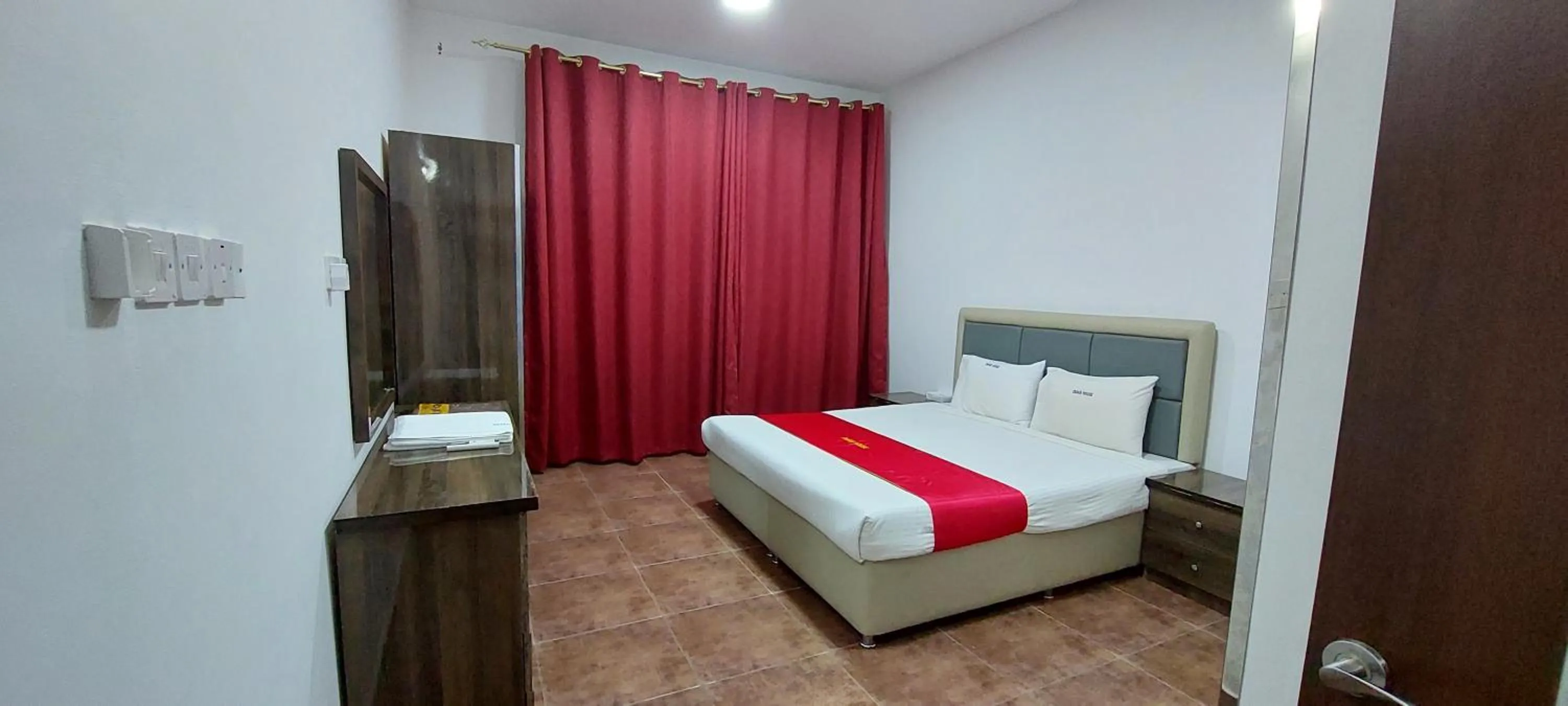 Bedroom, Bed in EMAN HOUSE