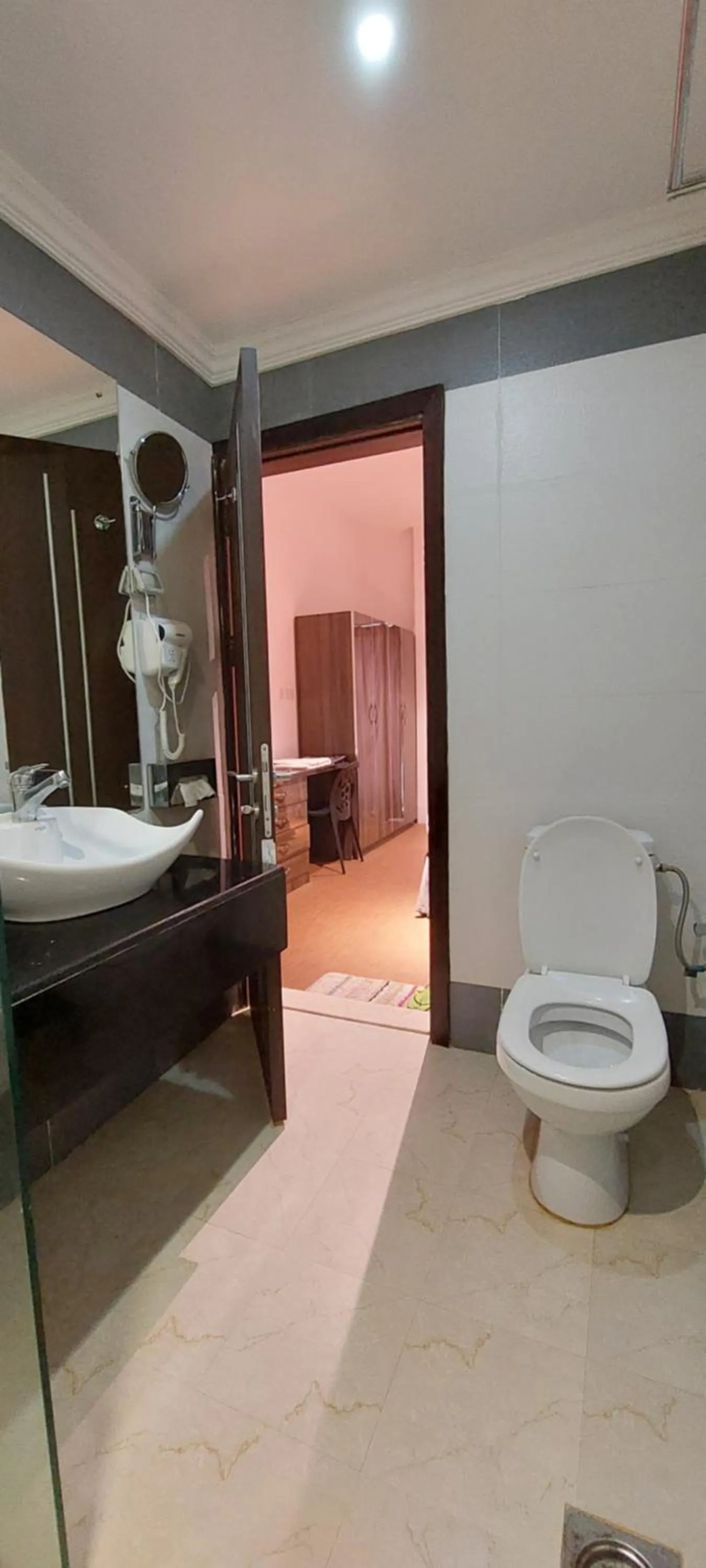 Bathroom in EMAN HOUSE