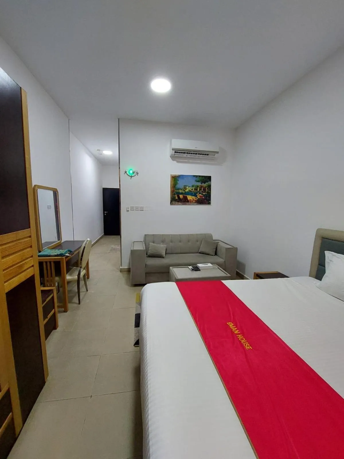 Bedroom, Bed in EMAN HOUSE