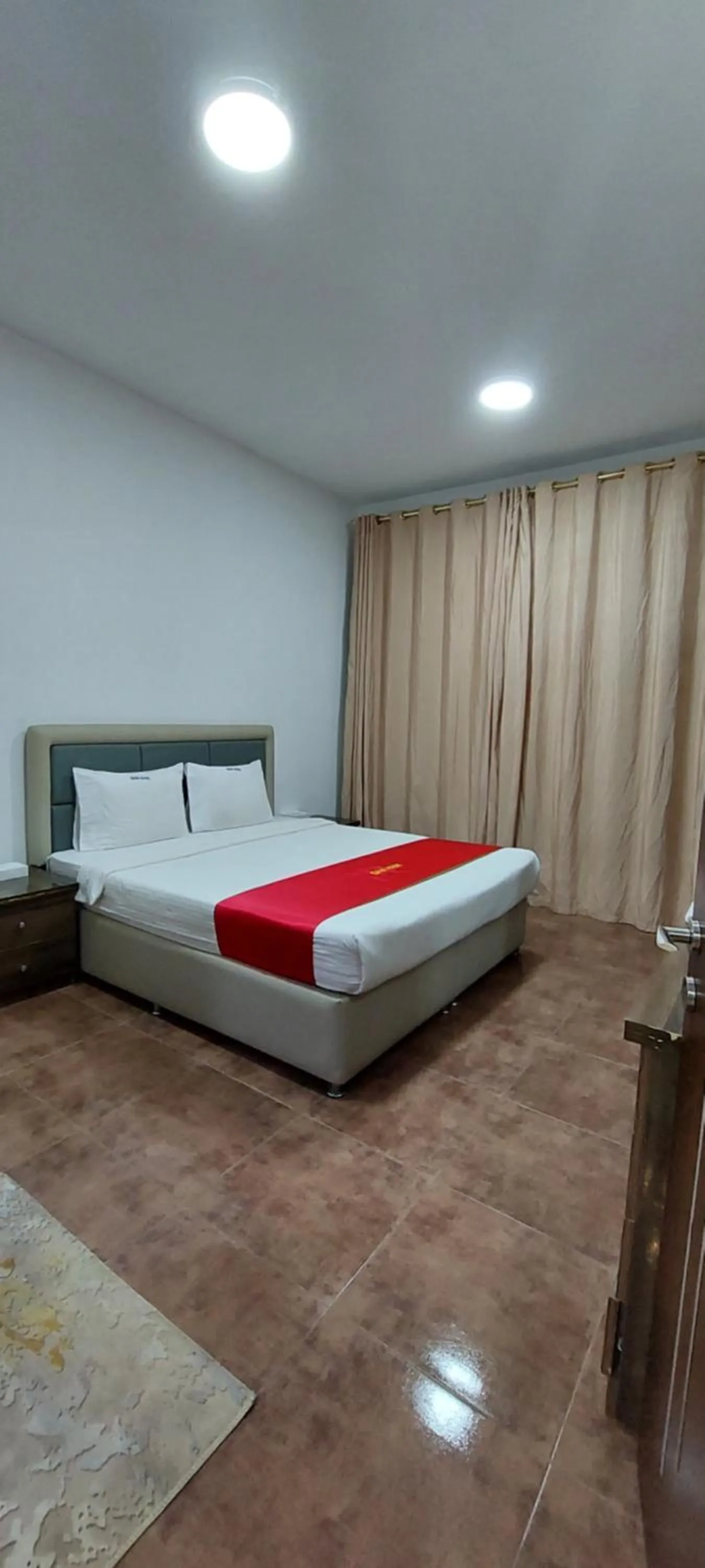 Bedroom, Bed in EMAN HOUSE