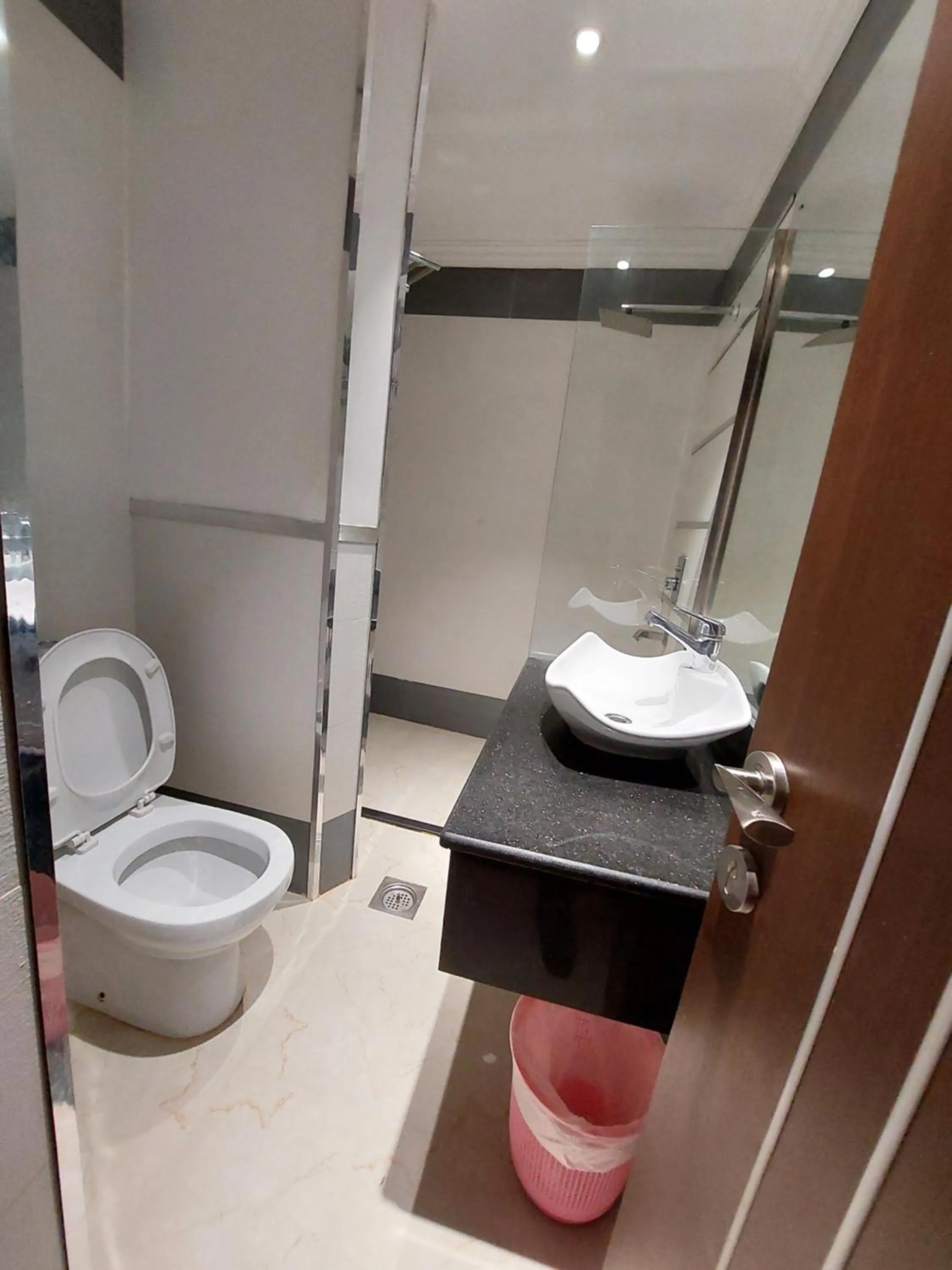 Bathroom in EMAN HOUSE