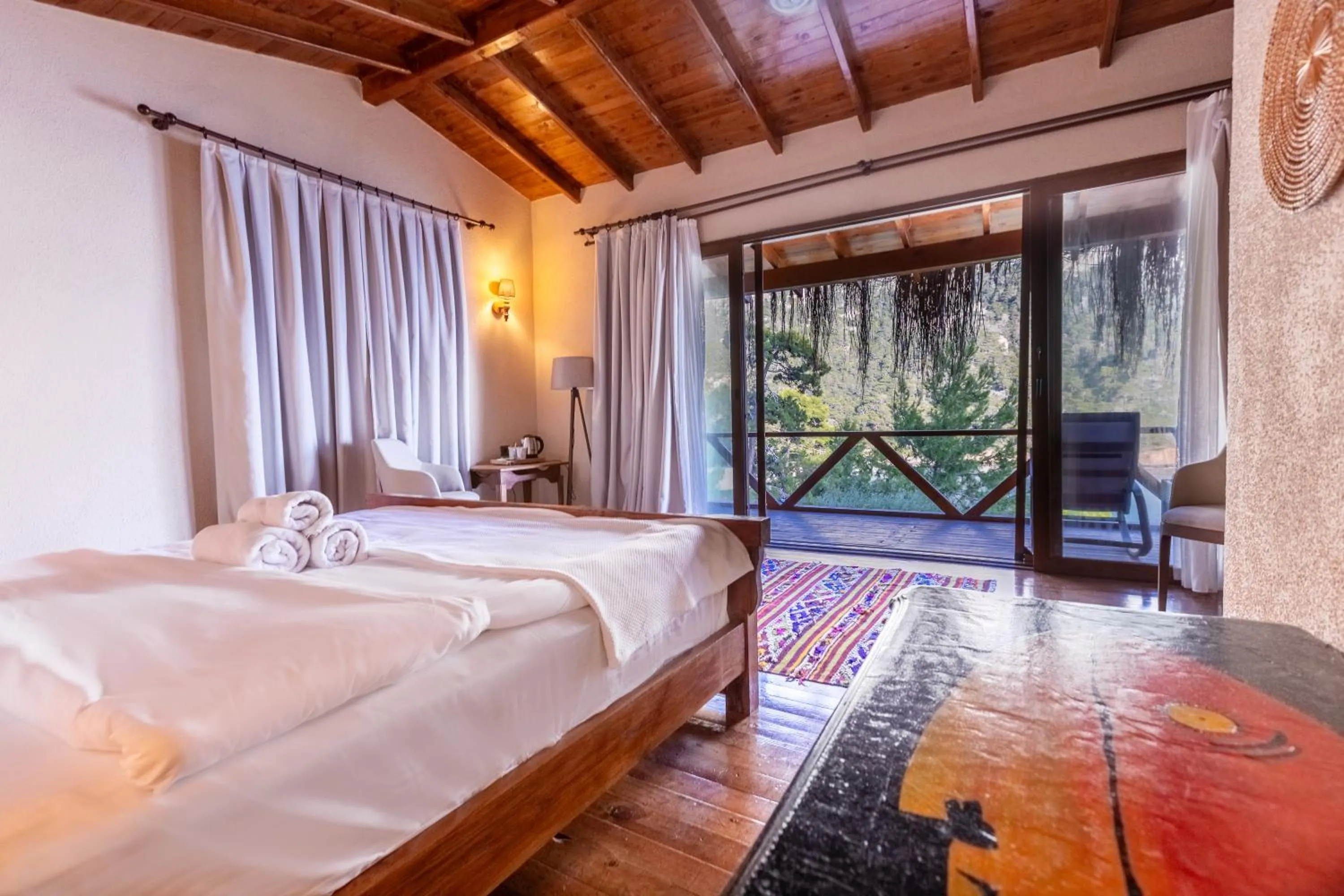 Photo of the whole room in La Boheme Kabak Adults Only