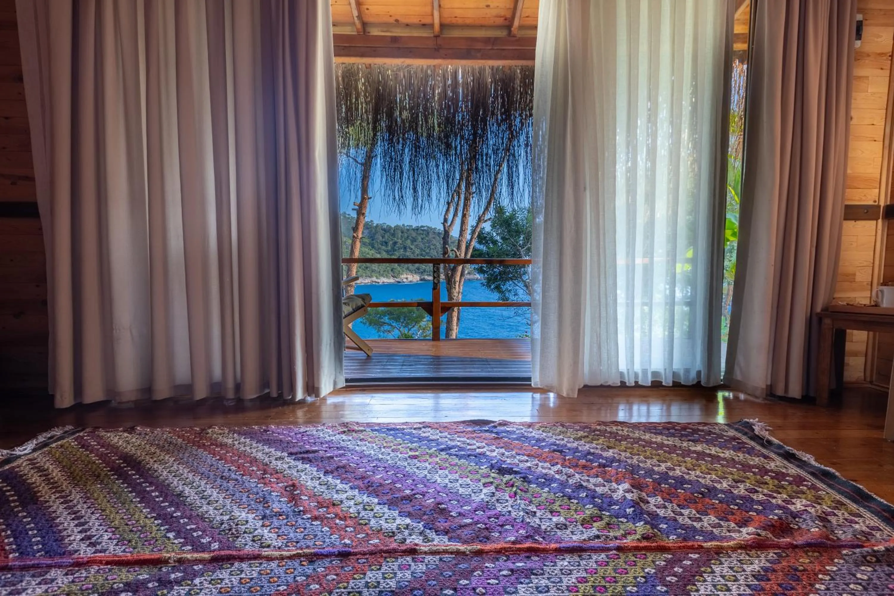 Natural landscape in La Boheme Kabak Adults Only