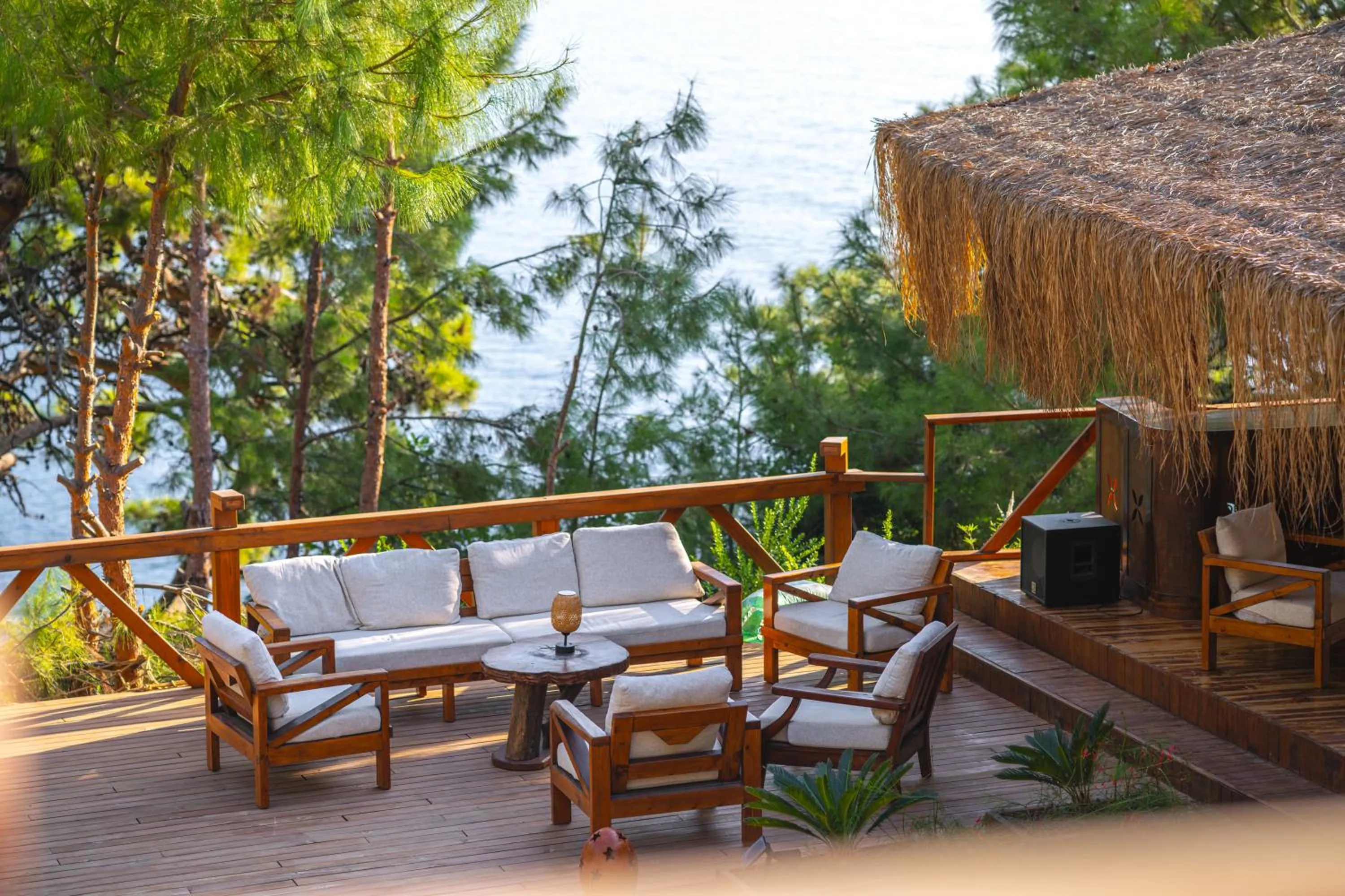 Property building in La Boheme Kabak Adults Only