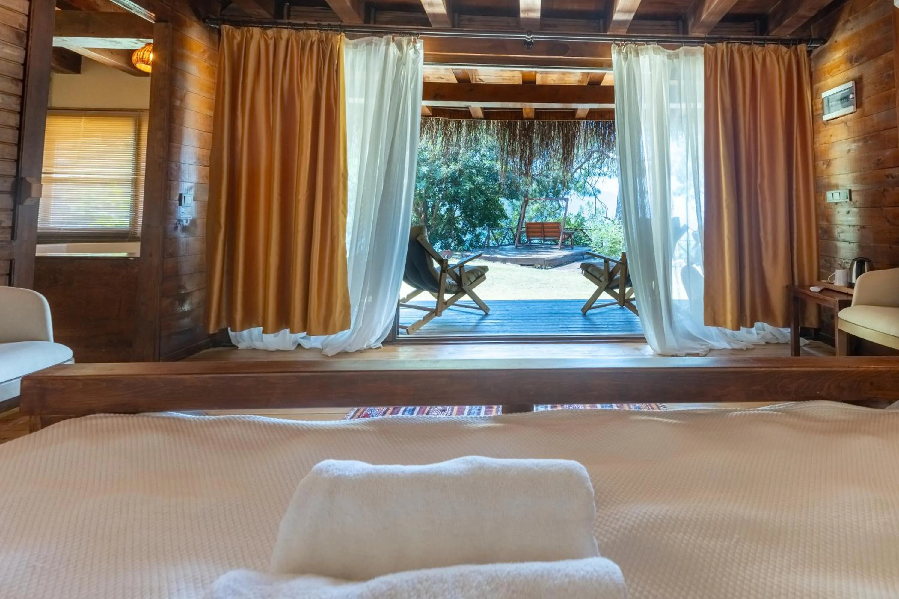 Facade/entrance in La Boheme Kabak Adults Only