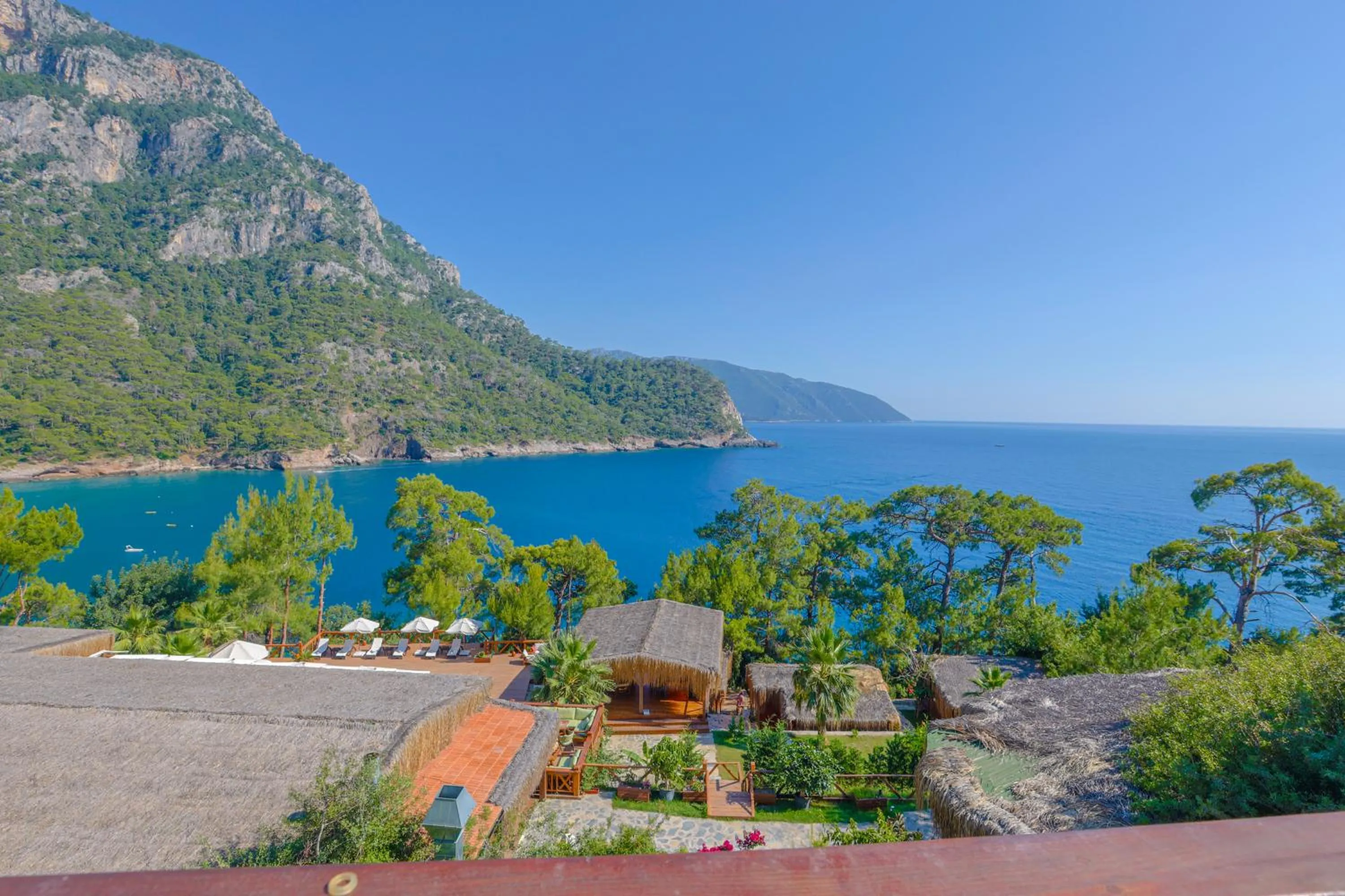 Day in La Boheme Kabak Adults Only