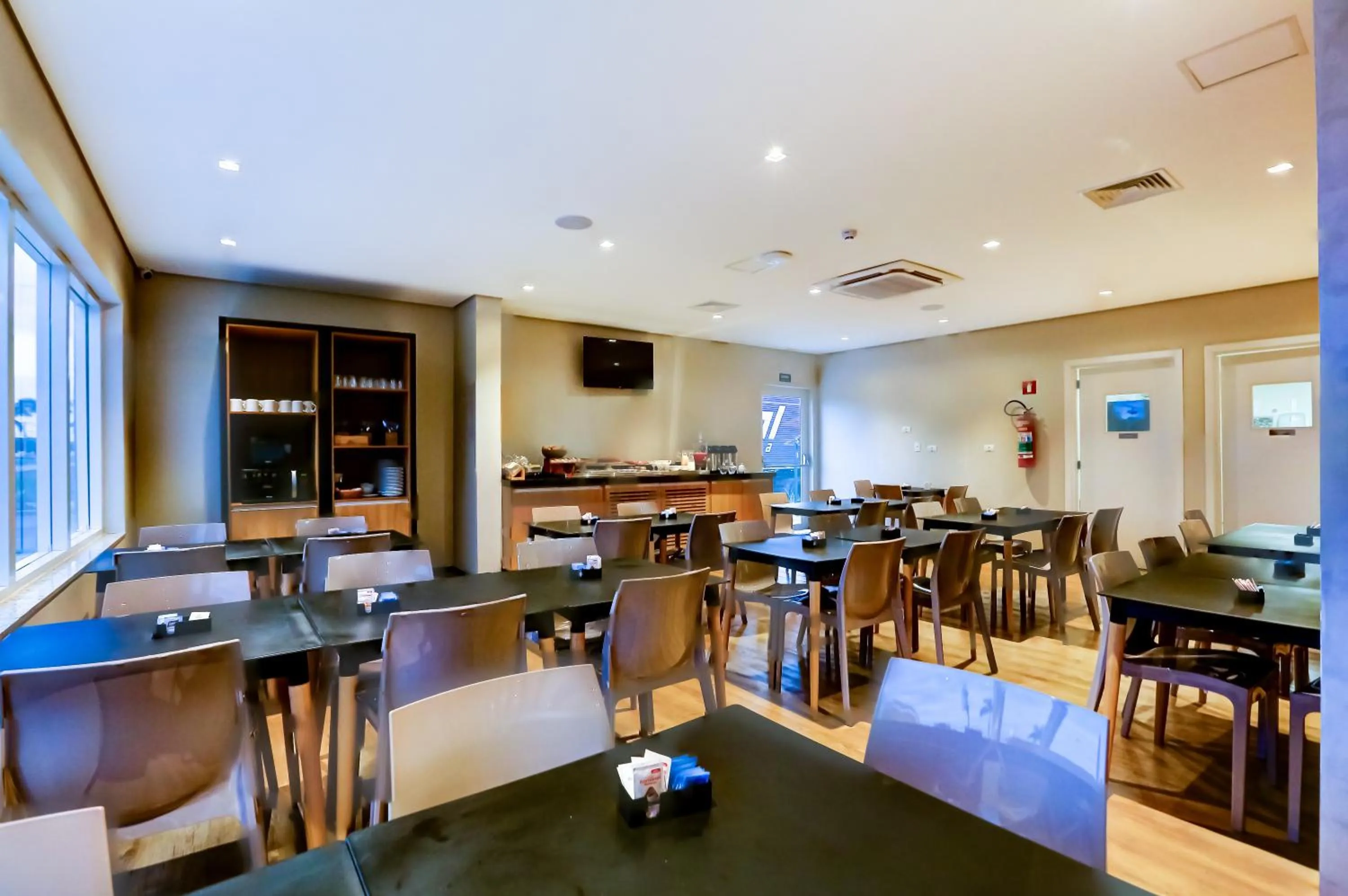 Restaurant/places to eat in Transamerica FIT Lucas do Rio Verde