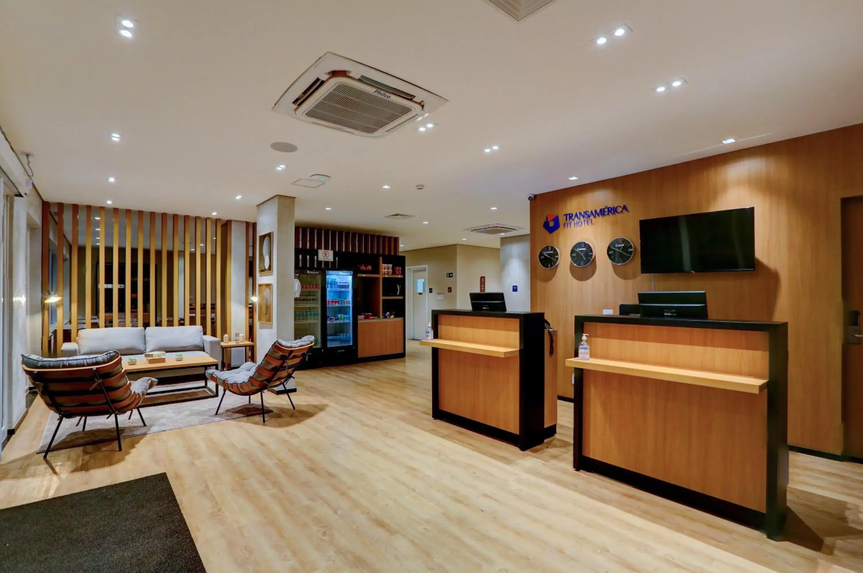 Transamerica FIT Lucas do Rio Verde Transamerica FIT Lucas do Rio Verde